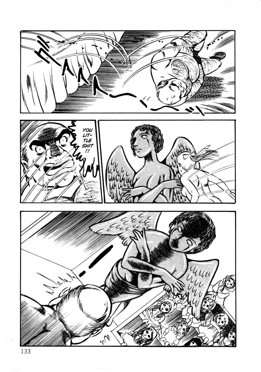 Page 12 Chapter 5 Orgy of Fallen Angels