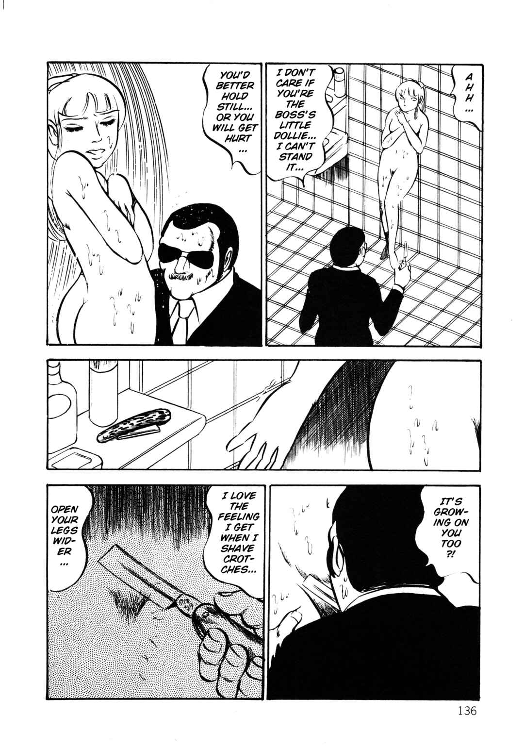 Page 15 Chapter 5 Orgy of Fallen Angels