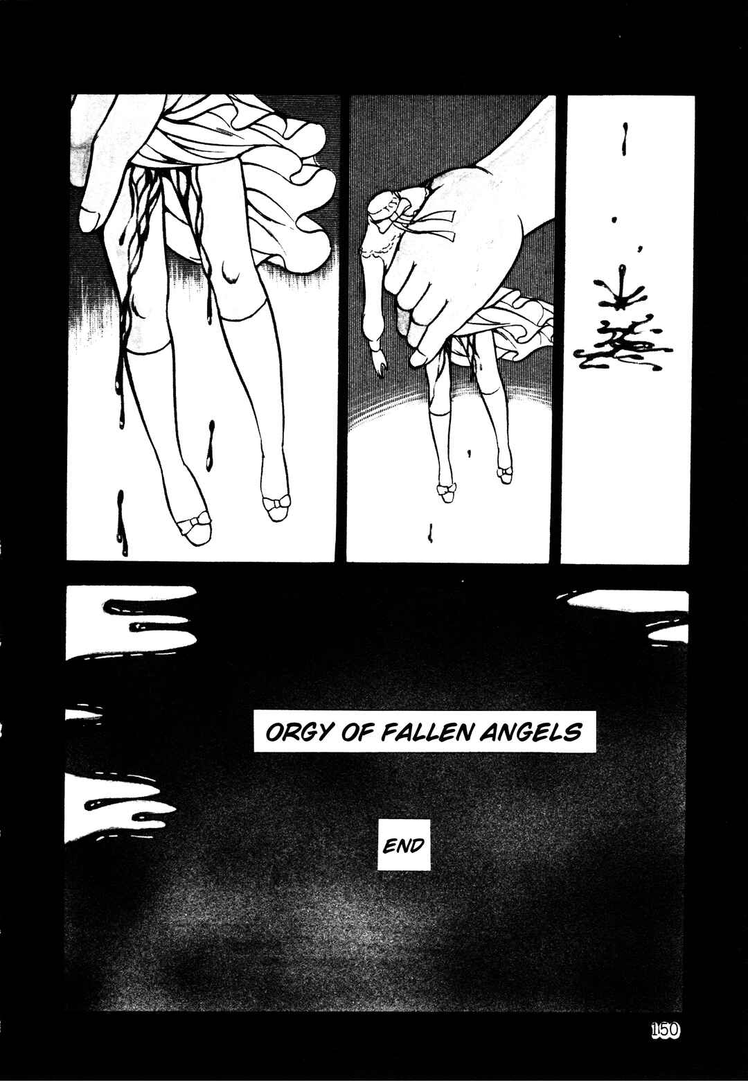 Page 28 Chapter 5 Orgy of Fallen Angels