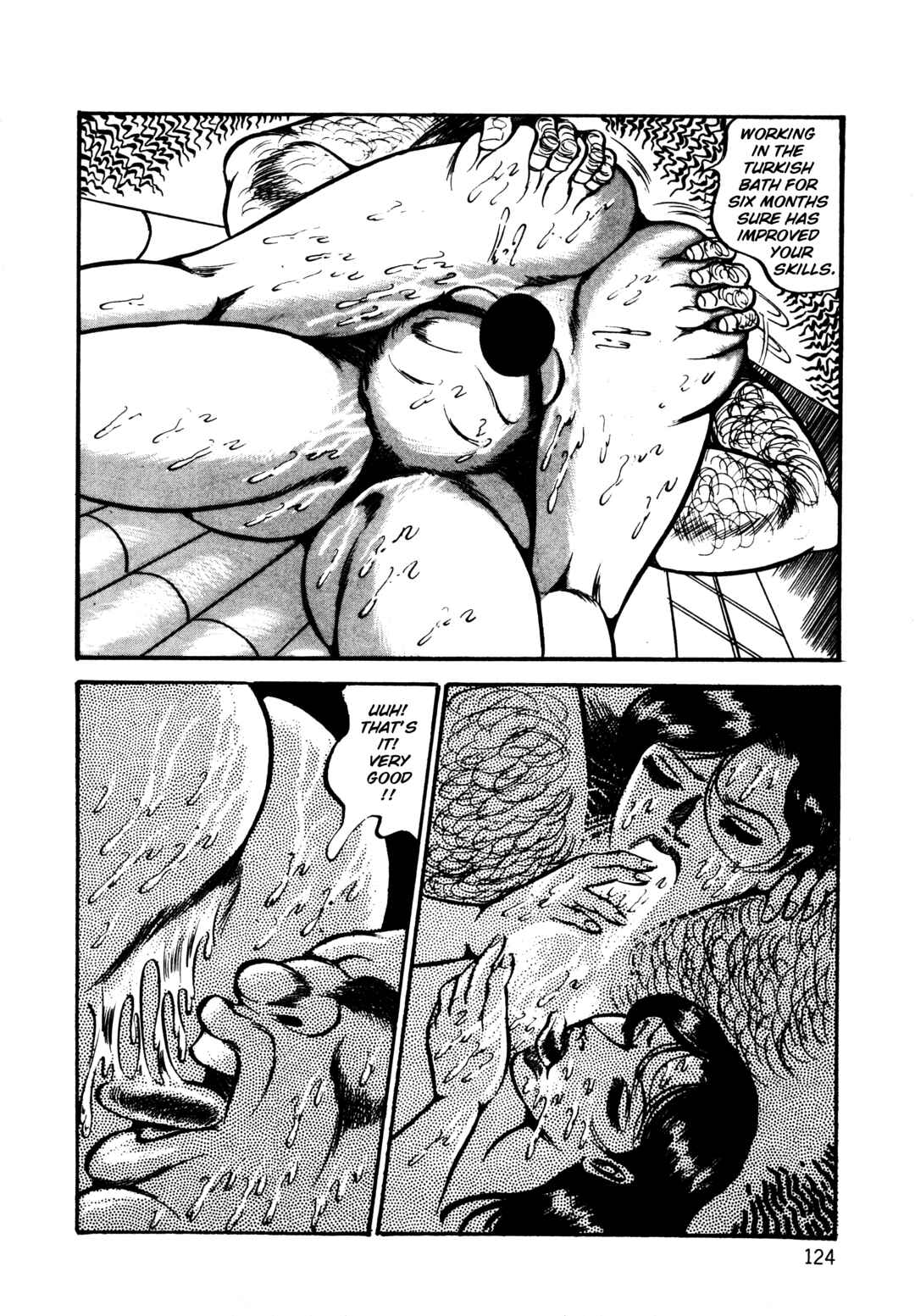 Page 3 Chapter 5 Orgy of Fallen Angels