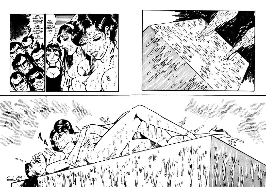 Page 13 Chapter 4 Orgy of Fallen Angels