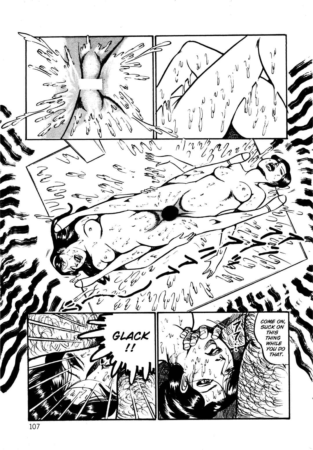 Page 15 Chapter 4 Orgy of Fallen Angels