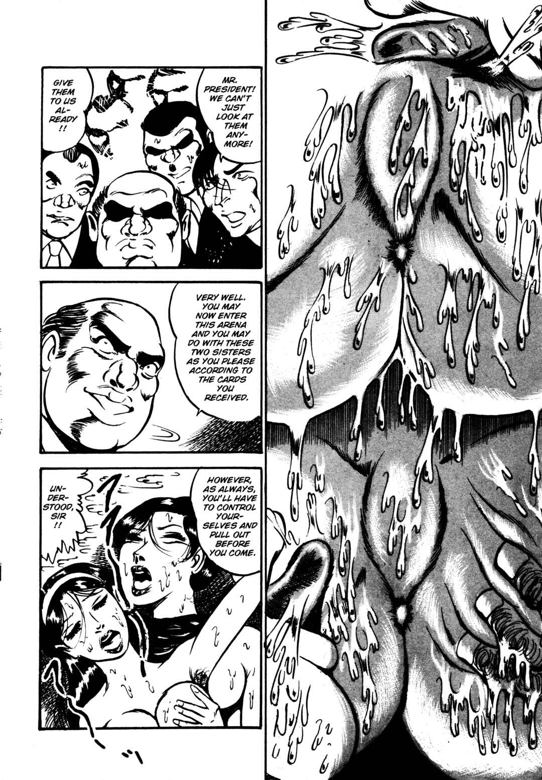 Page 18 Chapter 4 Orgy of Fallen Angels