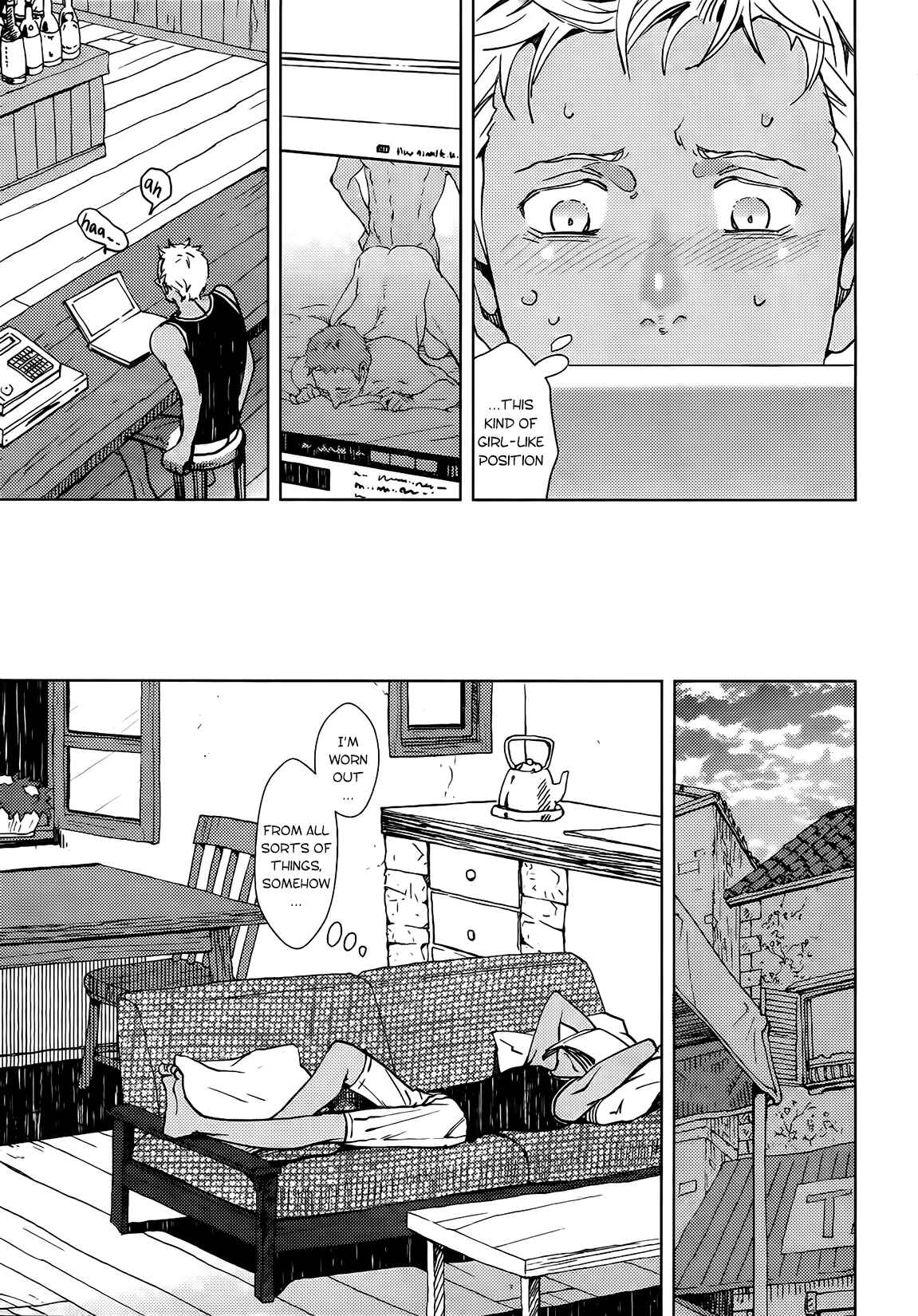 Page 23 Chapter 2 Liquor & Cigarette