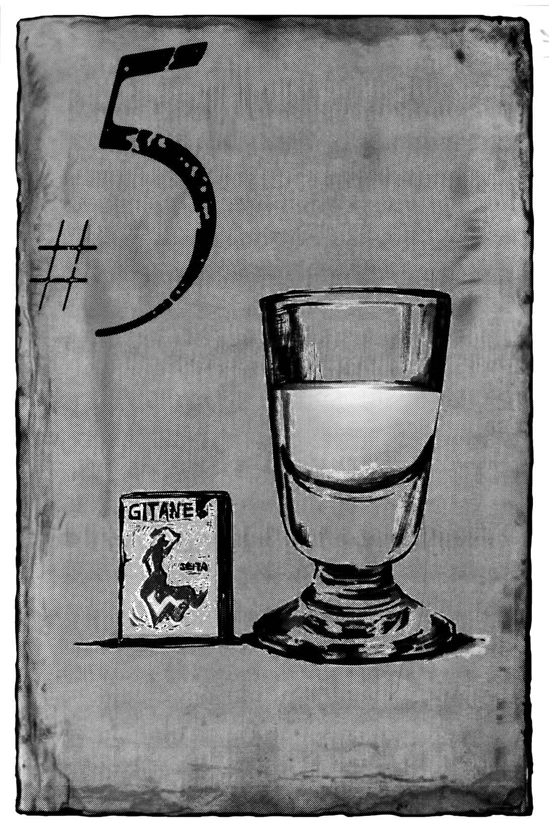 Page 2 Chapter 5 Liquor & Cigarette