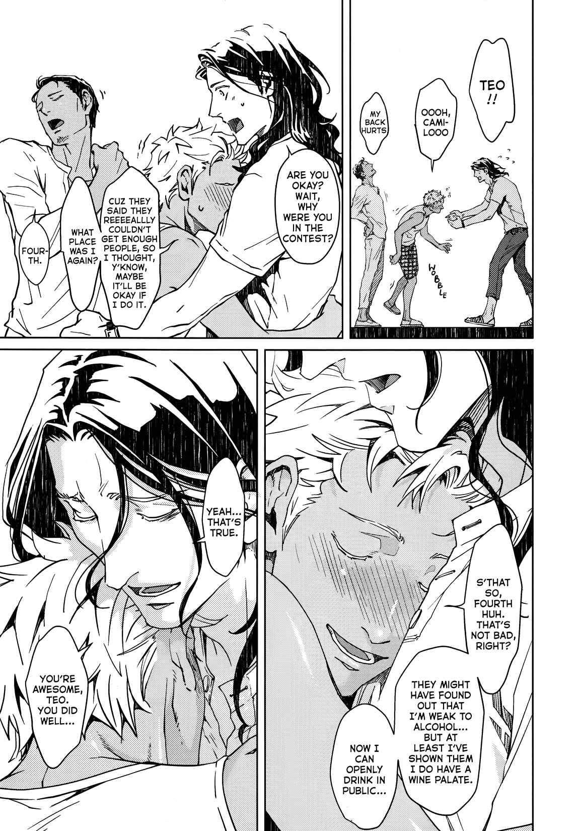 Page 38 Chapter 5 Liquor & Cigarette