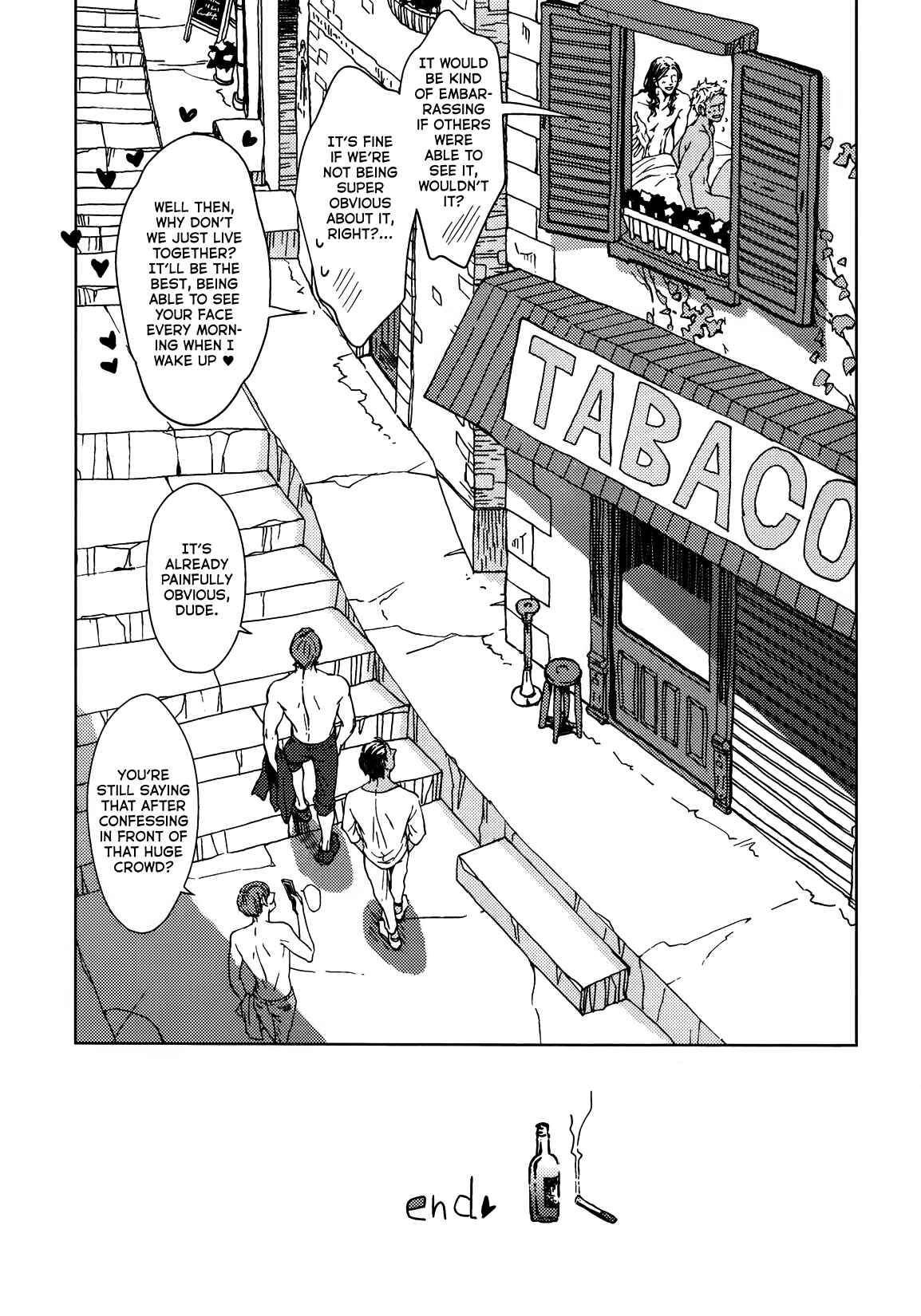 Page 58 Chapter 5 Liquor & Cigarette