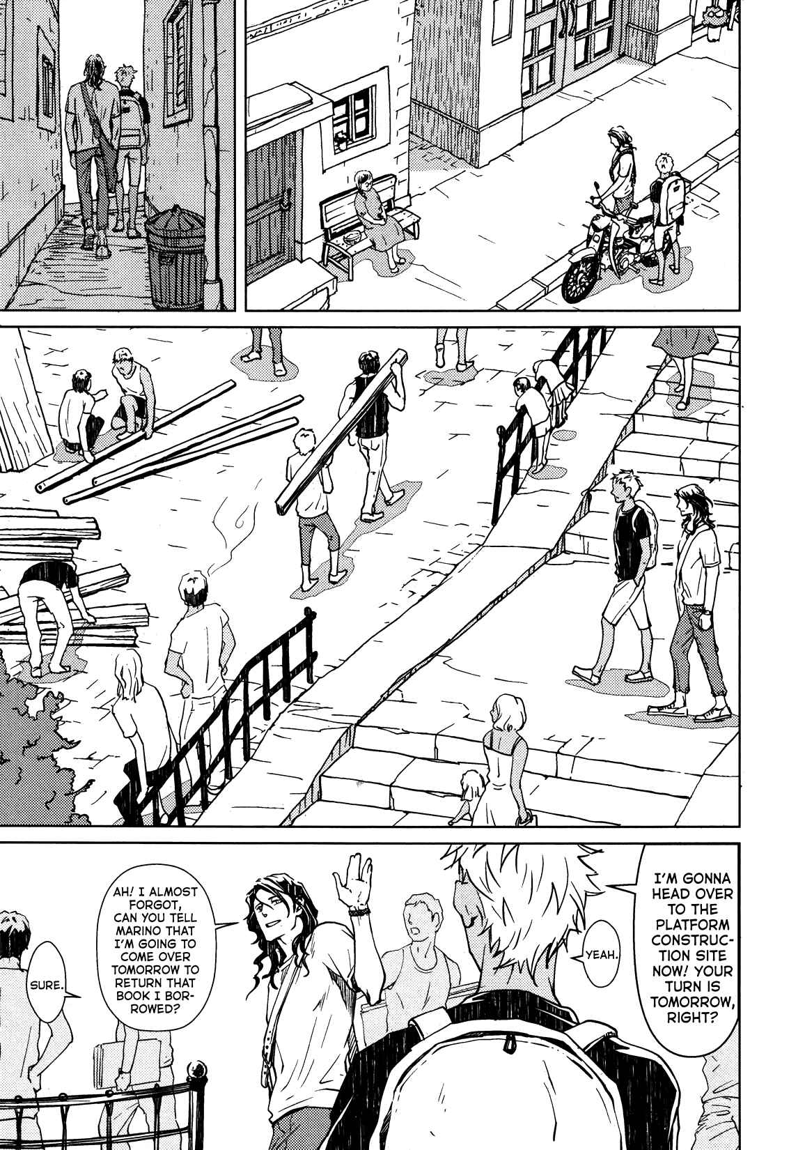 Page 13 Chapter 3 Liquor & Cigarette