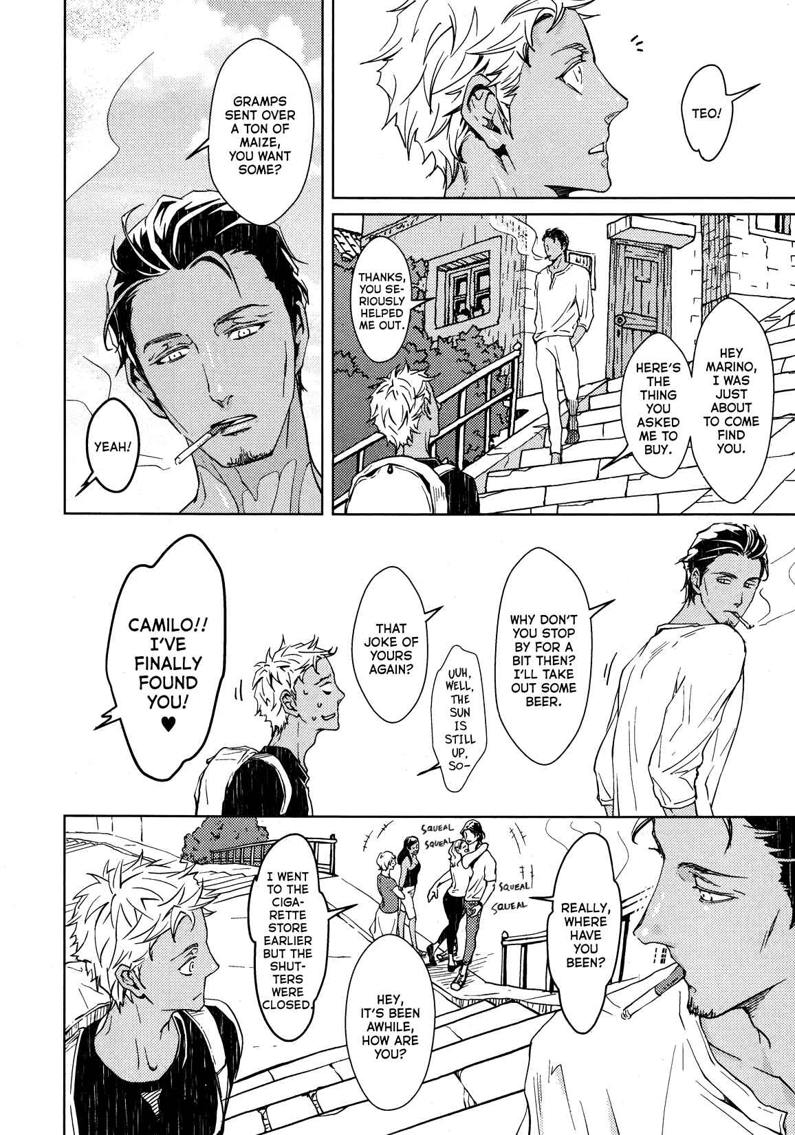 Page 14 Chapter 3 Liquor & Cigarette