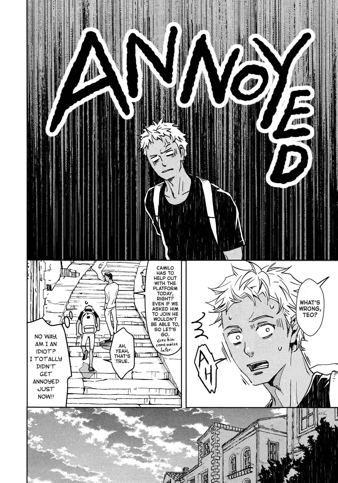Page 16 Chapter 3 Liquor & Cigarette