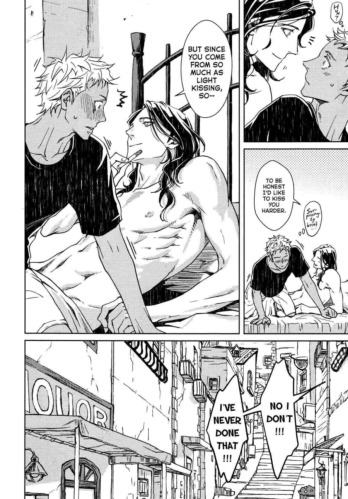 Page 4 Chapter 3 Liquor & Cigarette