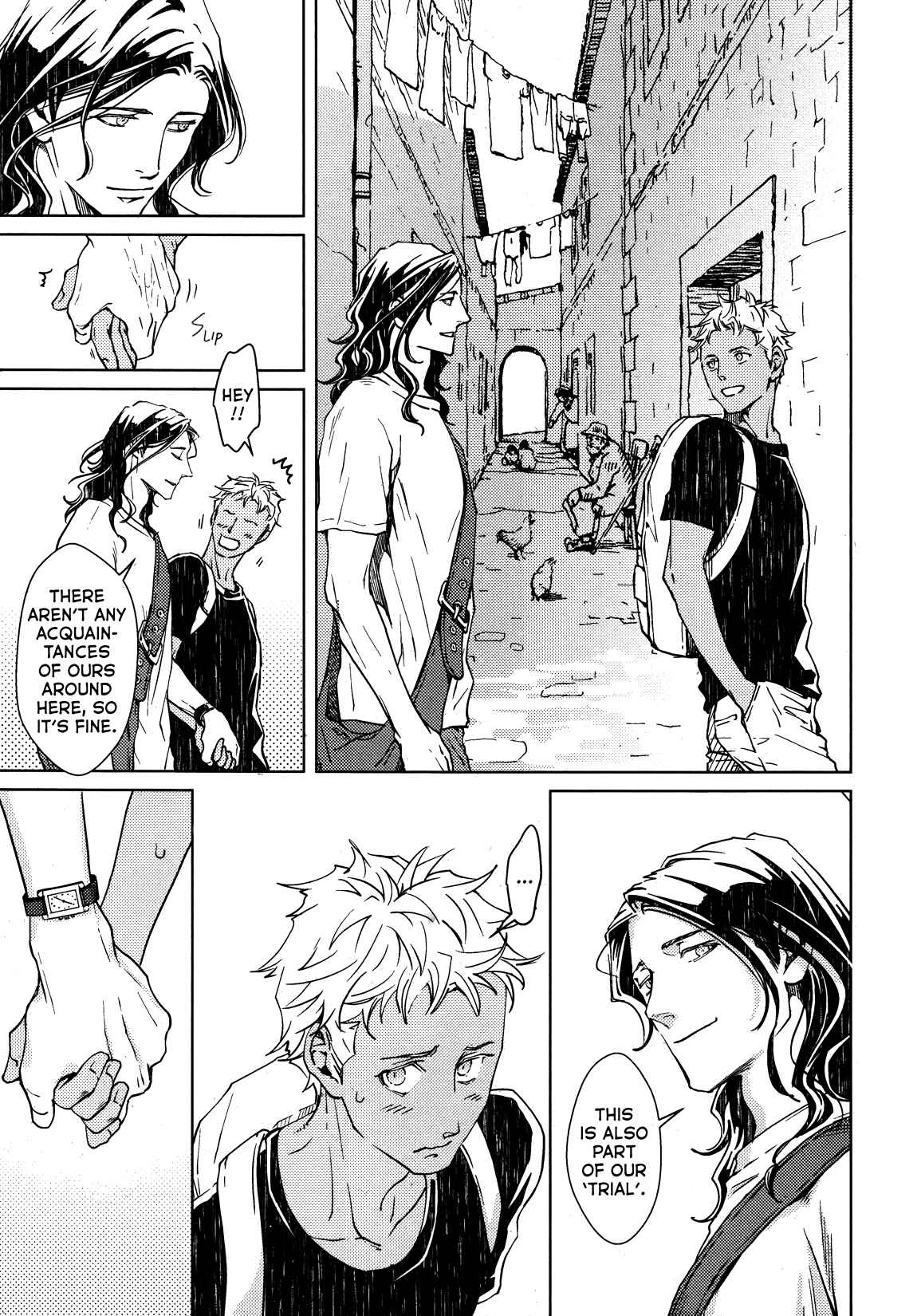 Page 7 Chapter 3 Liquor & Cigarette
