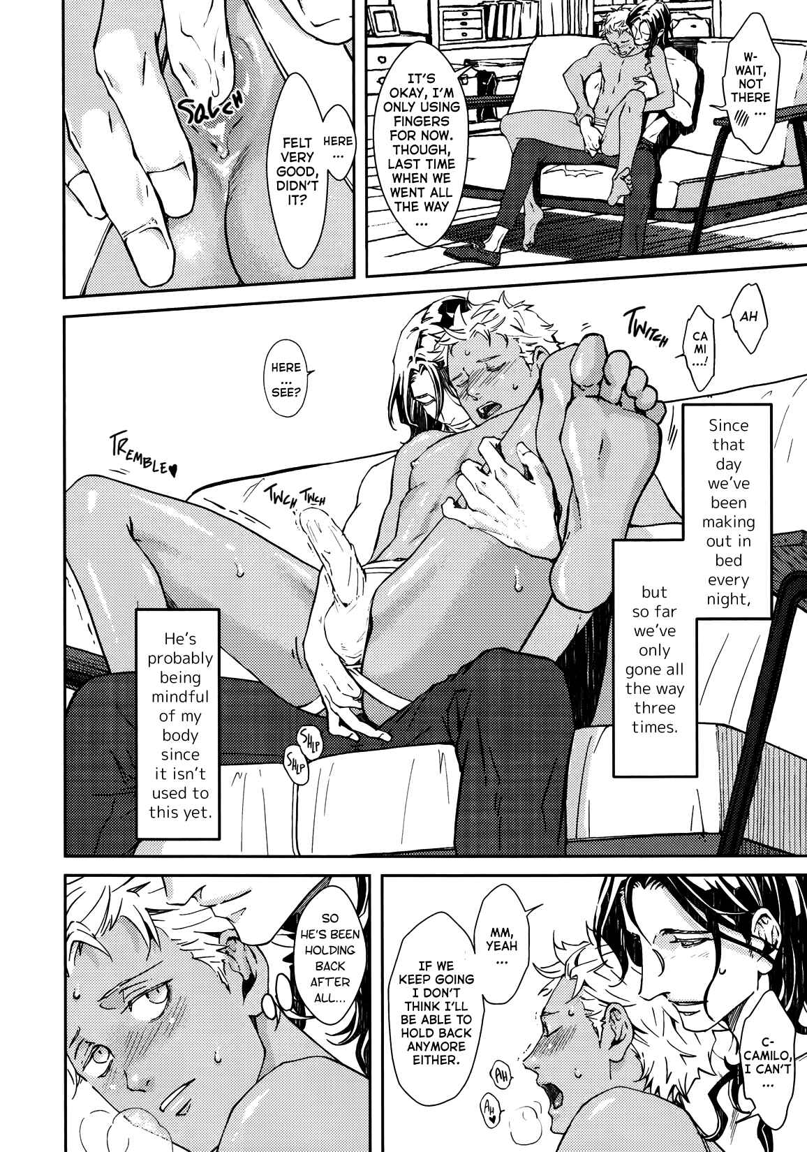 Page 12 Chapter 5.5 Liquor & Cigarette