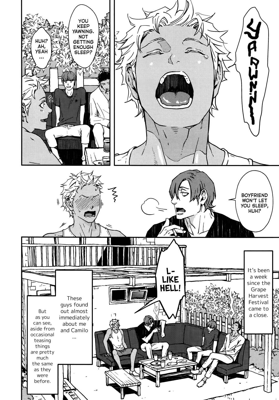 Page 4 Chapter 5.5 Liquor & Cigarette