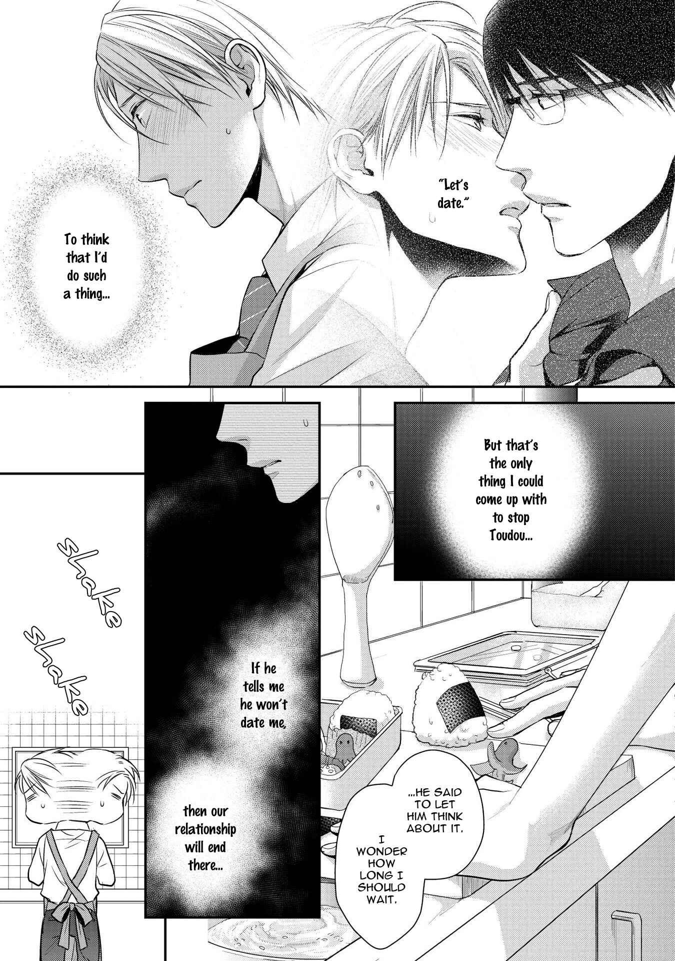 Page 11 Chapter 4 Renai Nante Yurushimasen!