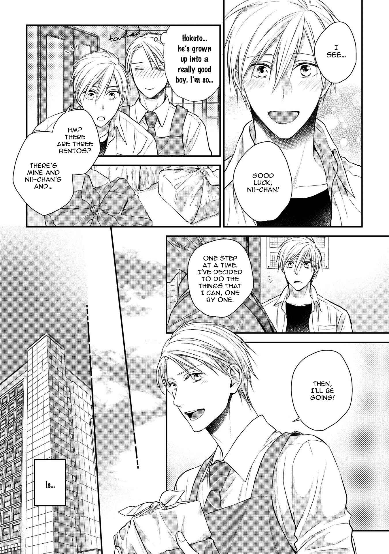 Page 13 Chapter 4 Renai Nante Yurushimasen!