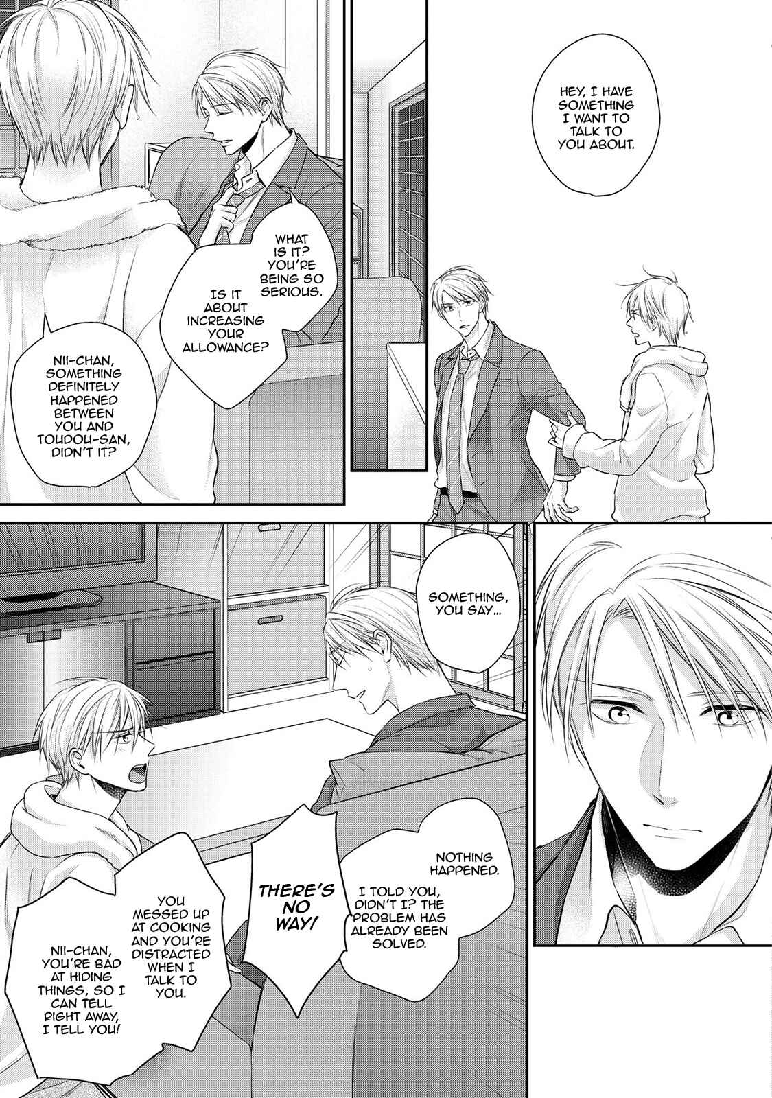Page 10 Chapter 6 Renai Nante Yurushimasen!