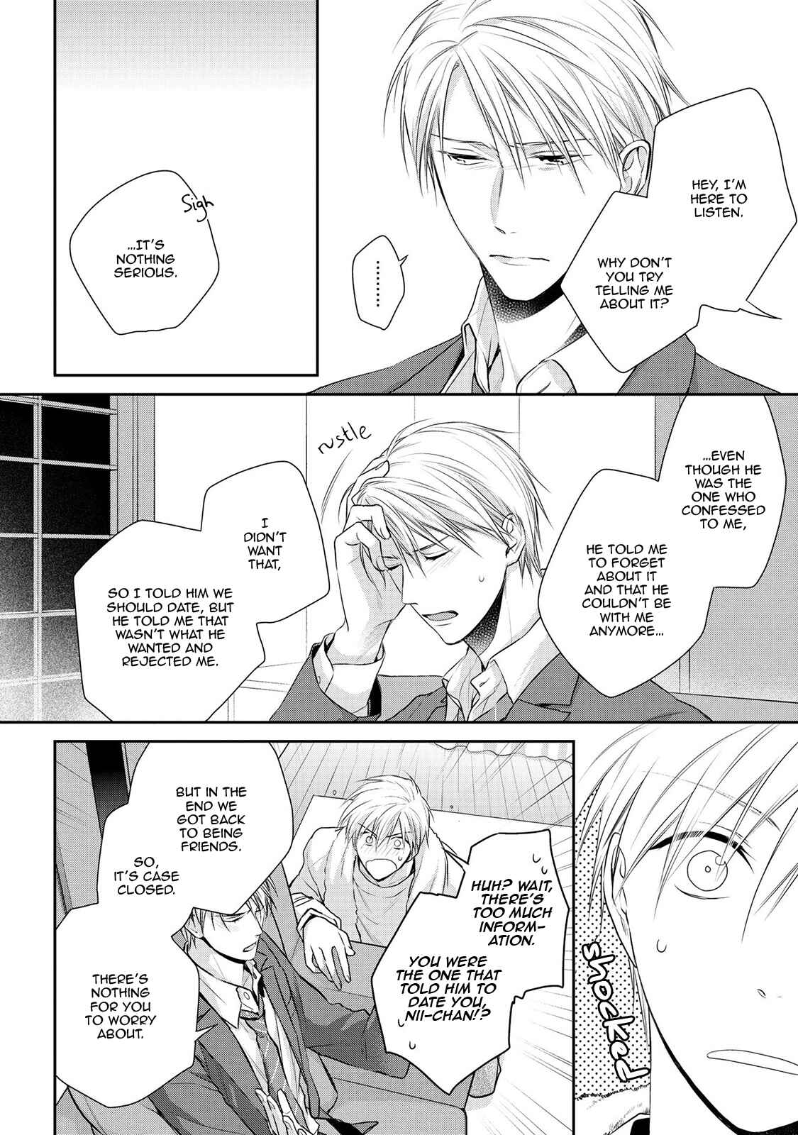 Page 11 Chapter 6 Renai Nante Yurushimasen!