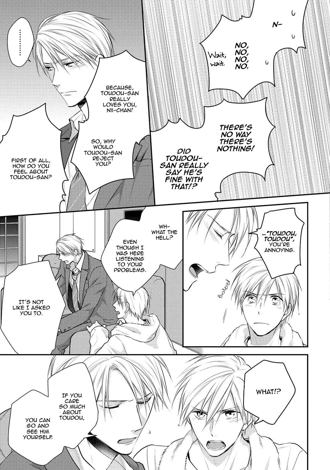 Page 12 Chapter 6 Renai Nante Yurushimasen!