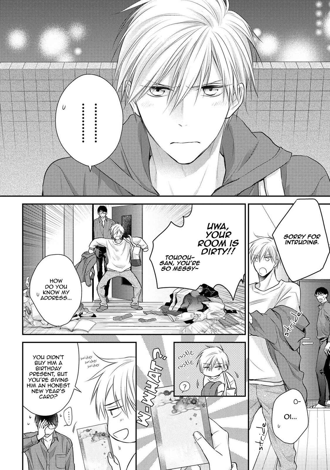 Page 15 Chapter 6 Renai Nante Yurushimasen!