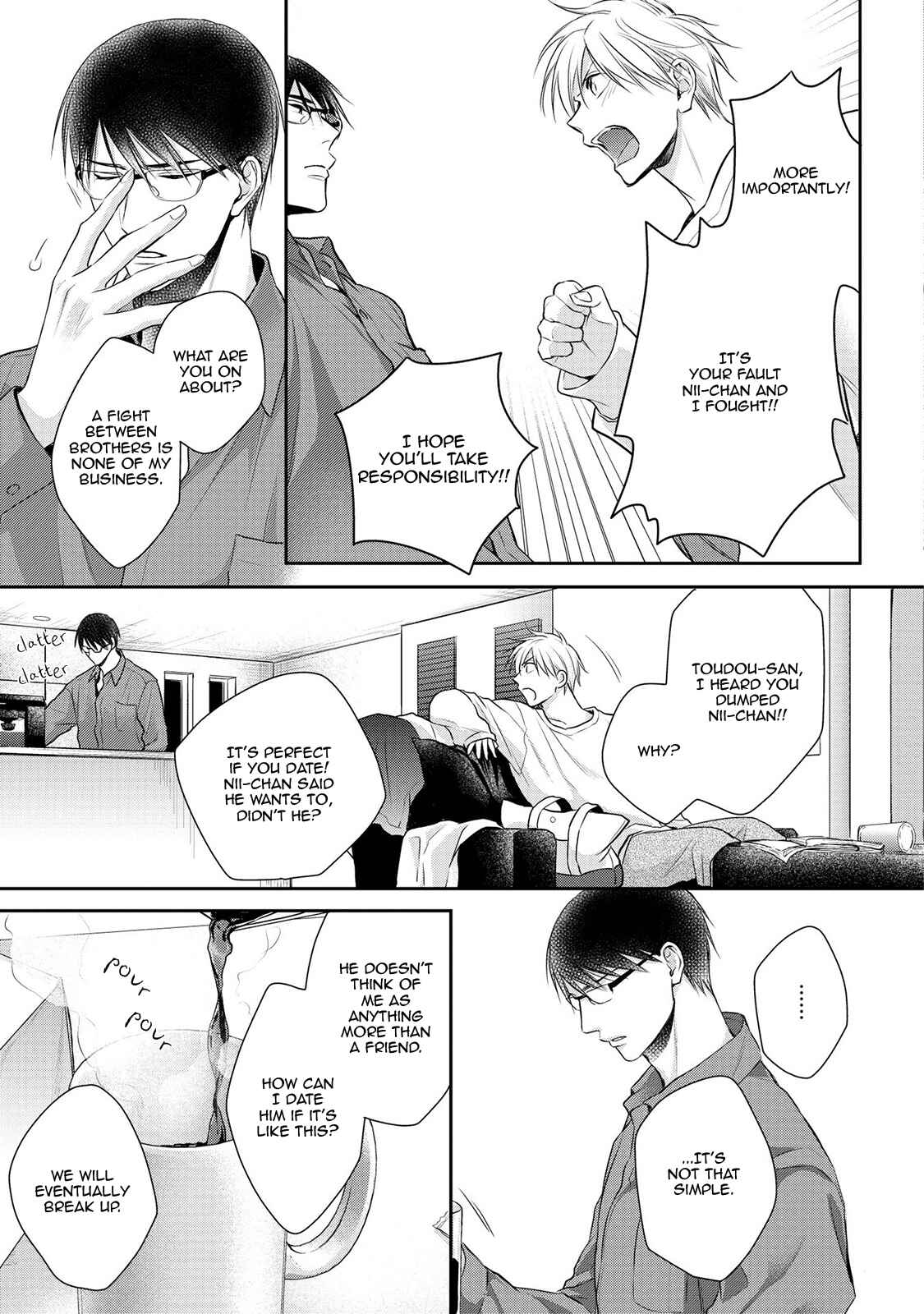 Page 16 Chapter 6 Renai Nante Yurushimasen!