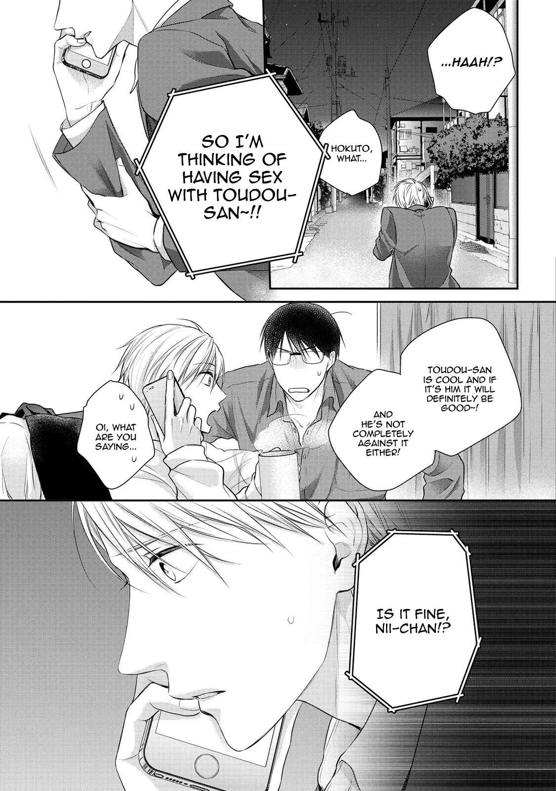Page 20 Chapter 6 Renai Nante Yurushimasen!
