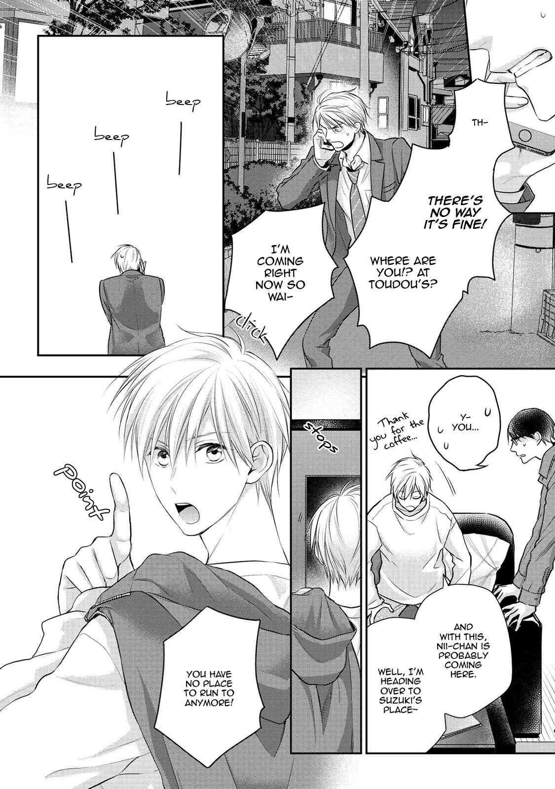 Page 21 Chapter 6 Renai Nante Yurushimasen!