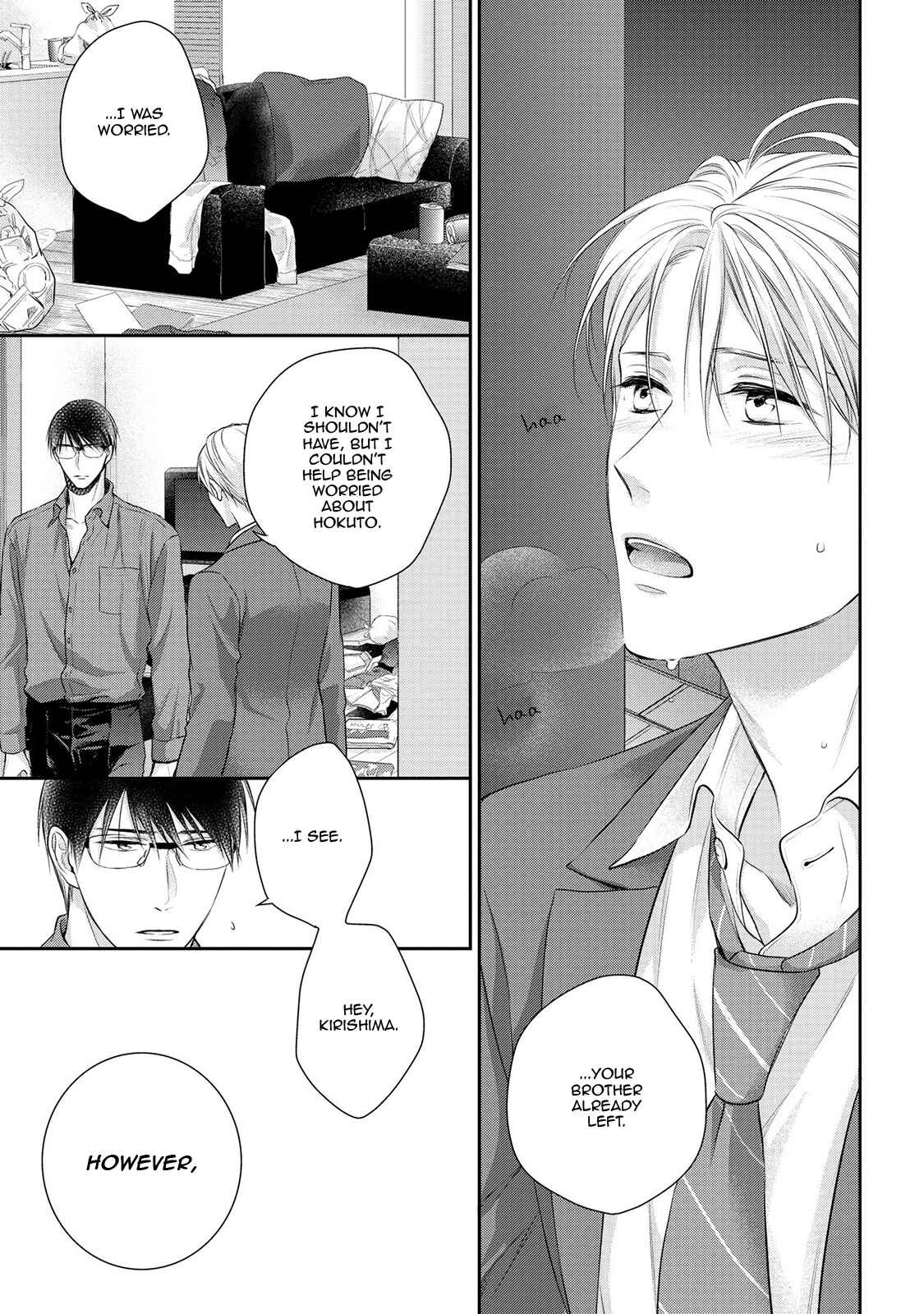 Page 24 Chapter 6 Renai Nante Yurushimasen!