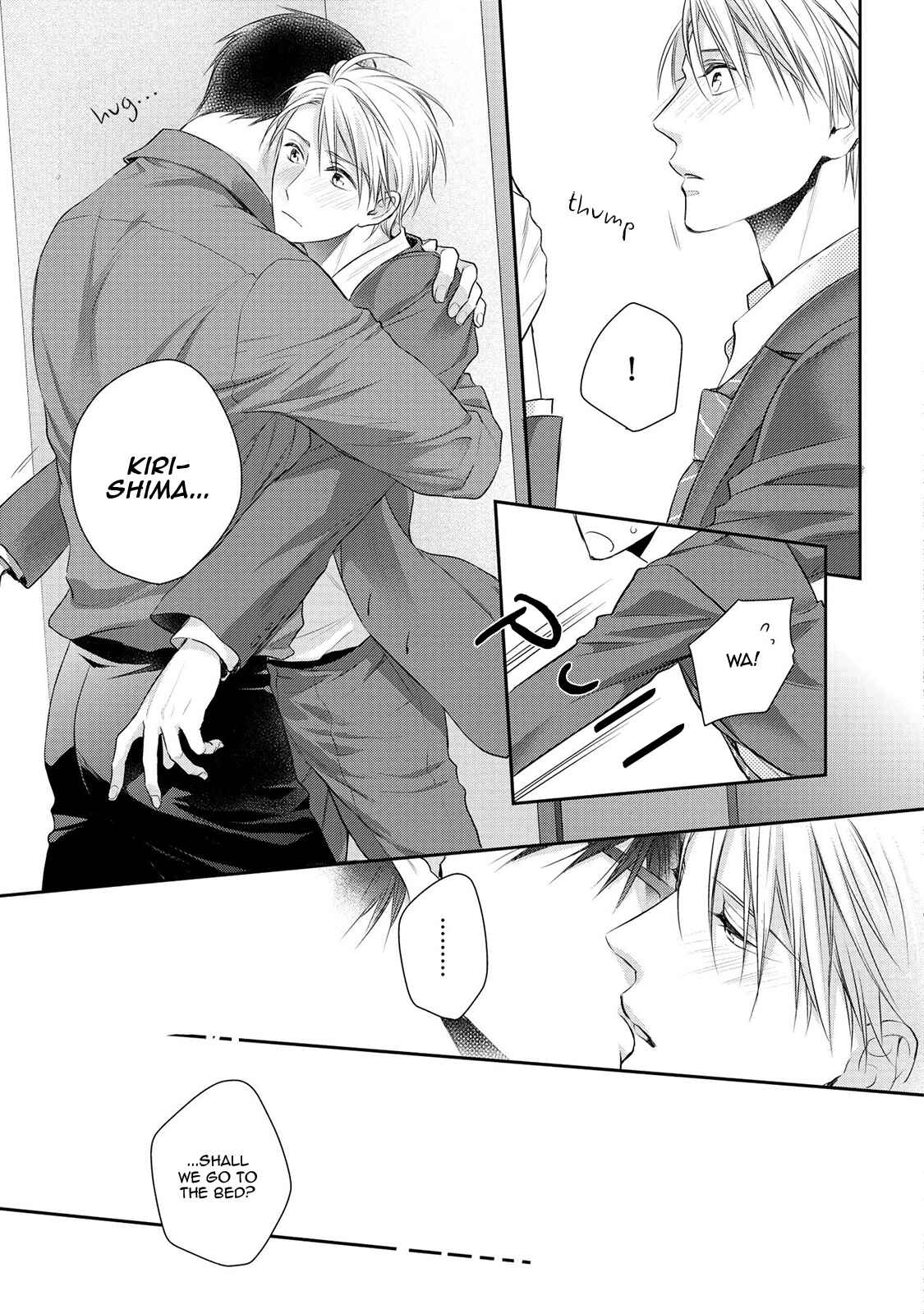 Page 30 Chapter 6 Renai Nante Yurushimasen!