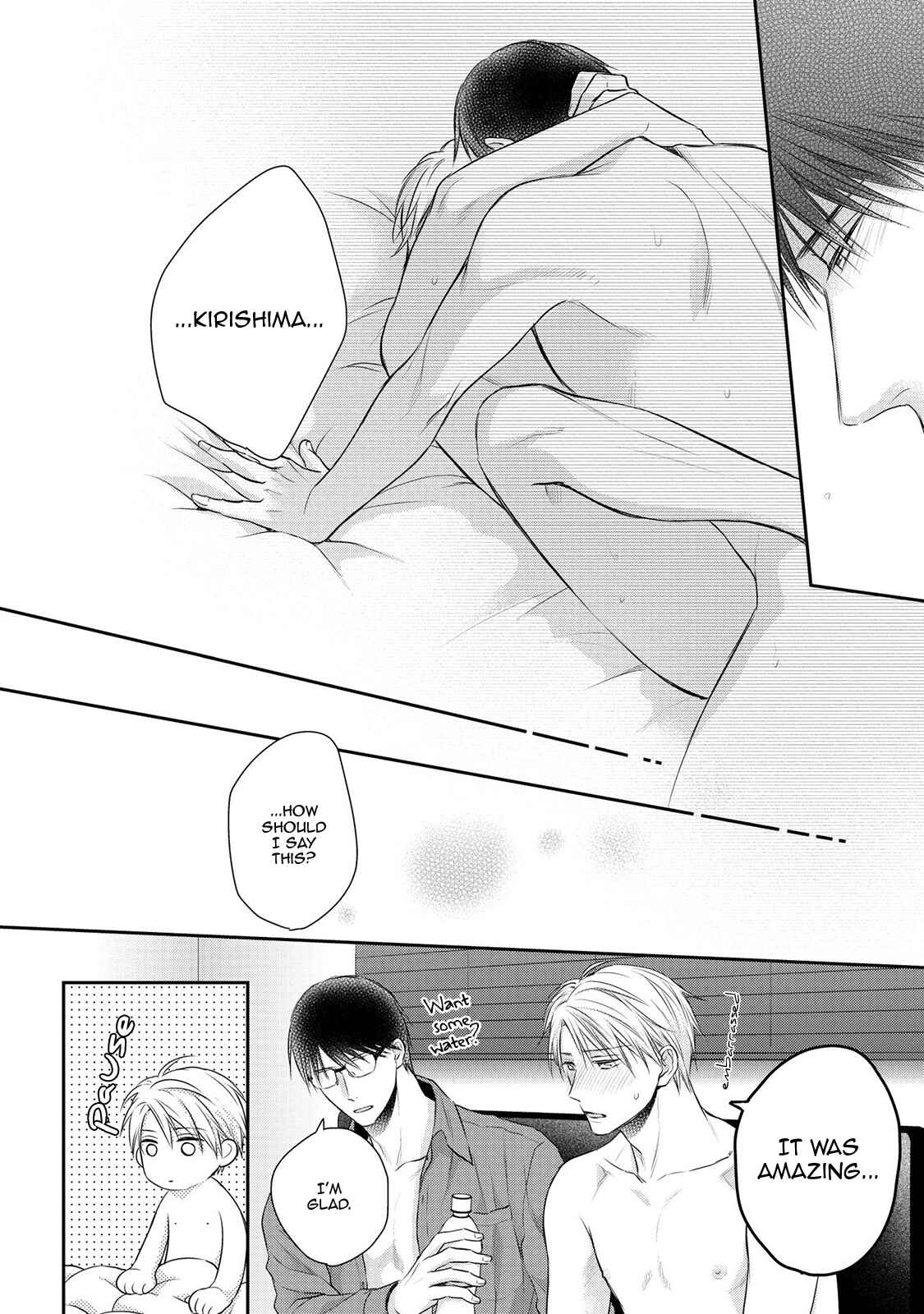 Page 35 Chapter 6 Renai Nante Yurushimasen!