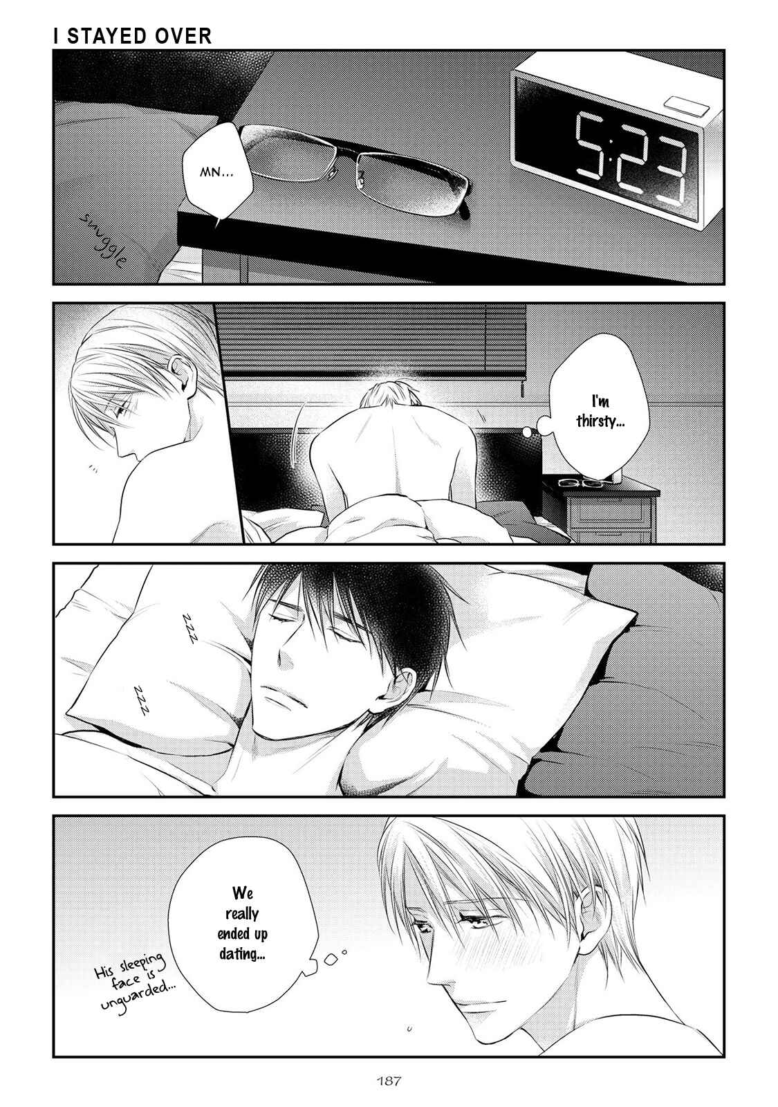 Page 38 Chapter 6 Renai Nante Yurushimasen!