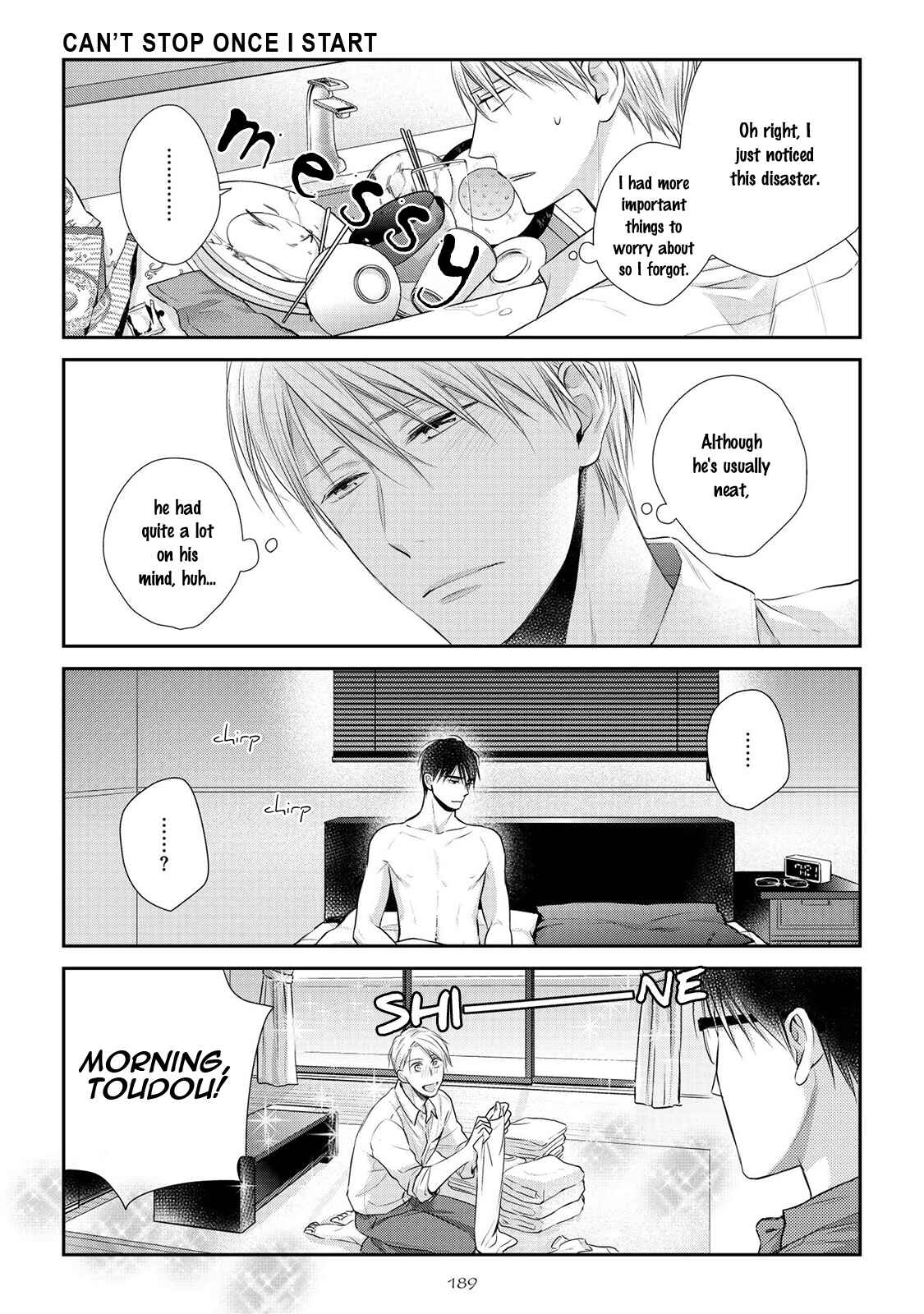 Page 40 Chapter 6 Renai Nante Yurushimasen!