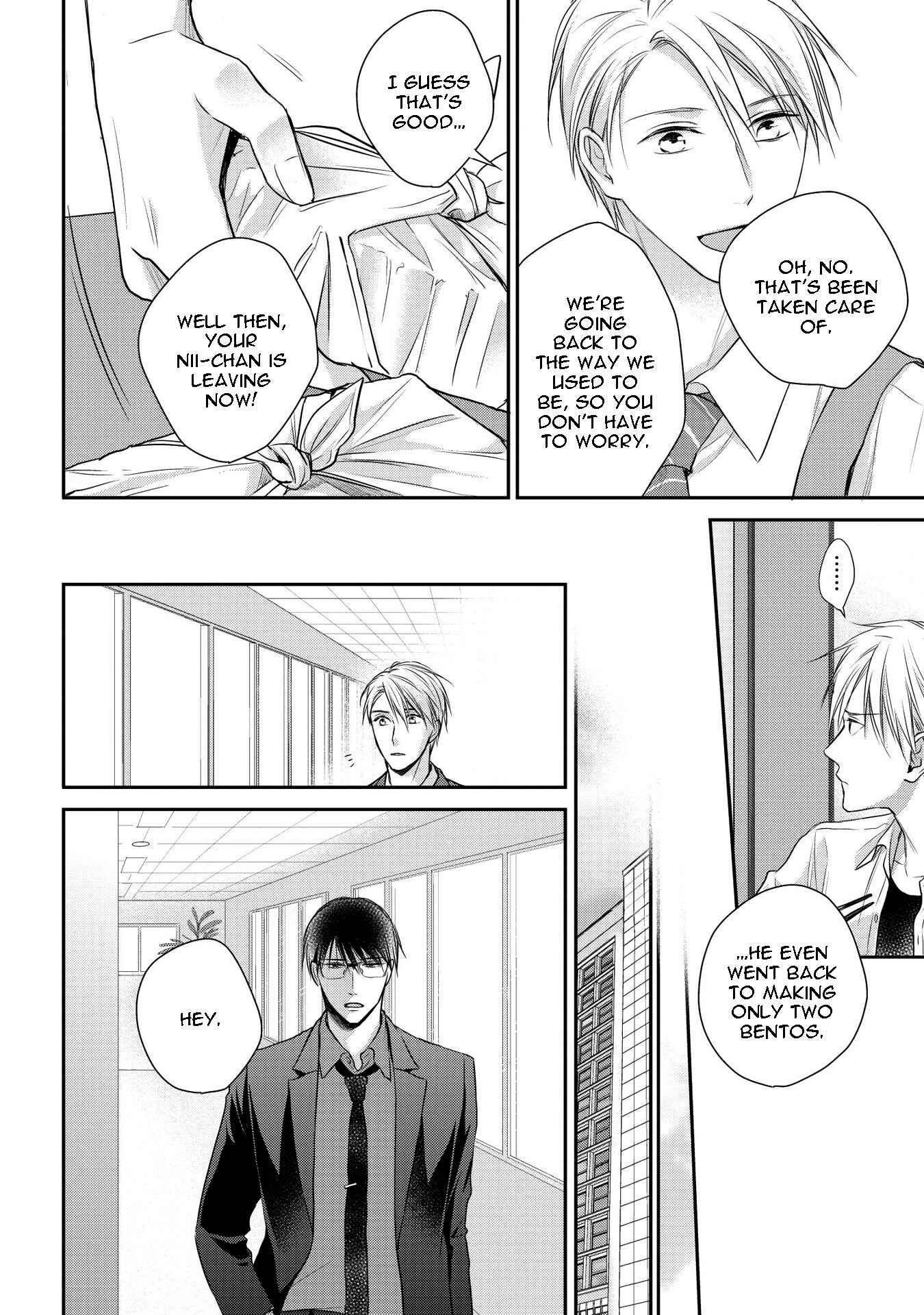 Page 28 Chapter 5 Renai Nante Yurushimasen!