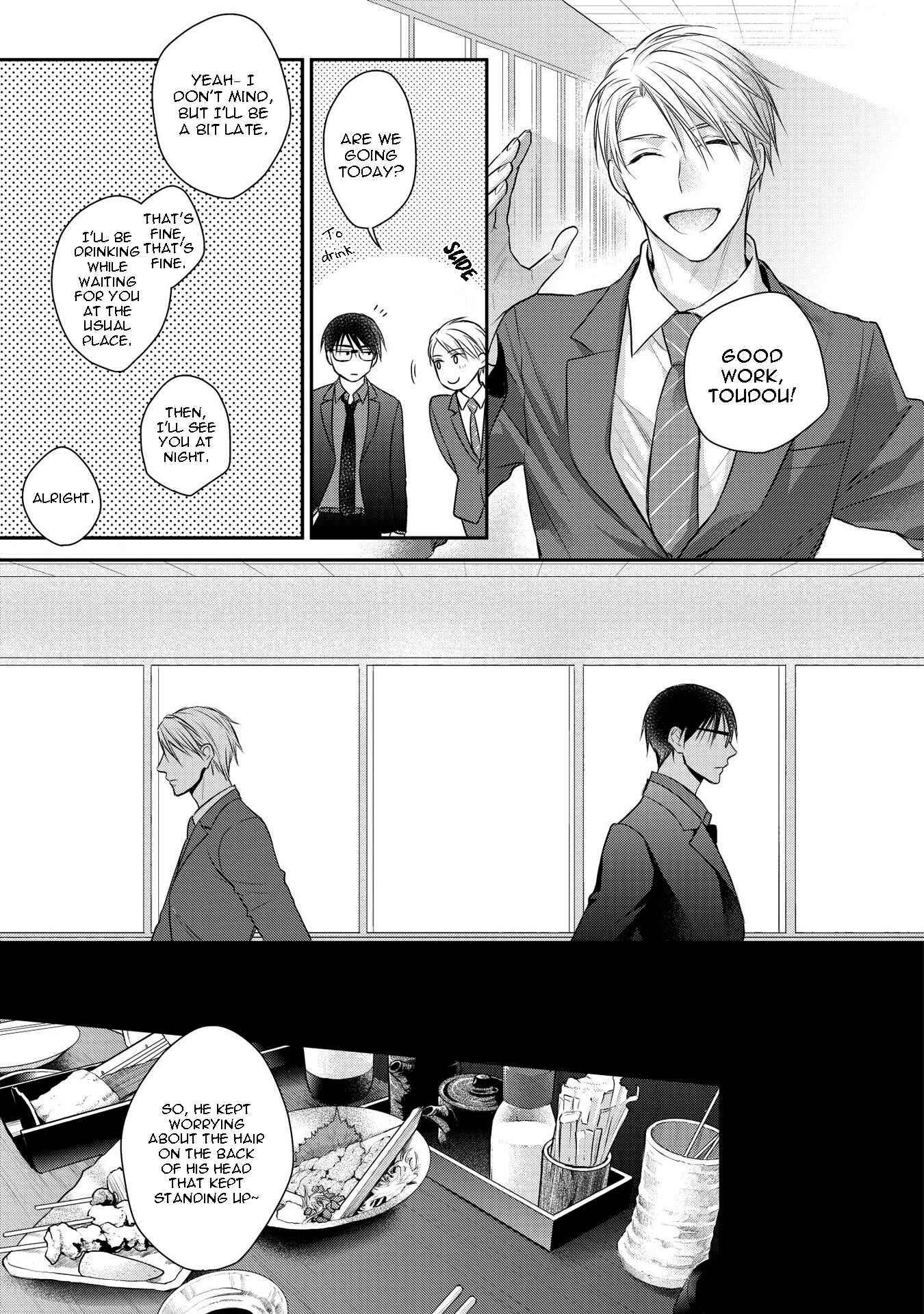 Page 29 Chapter 5 Renai Nante Yurushimasen!
