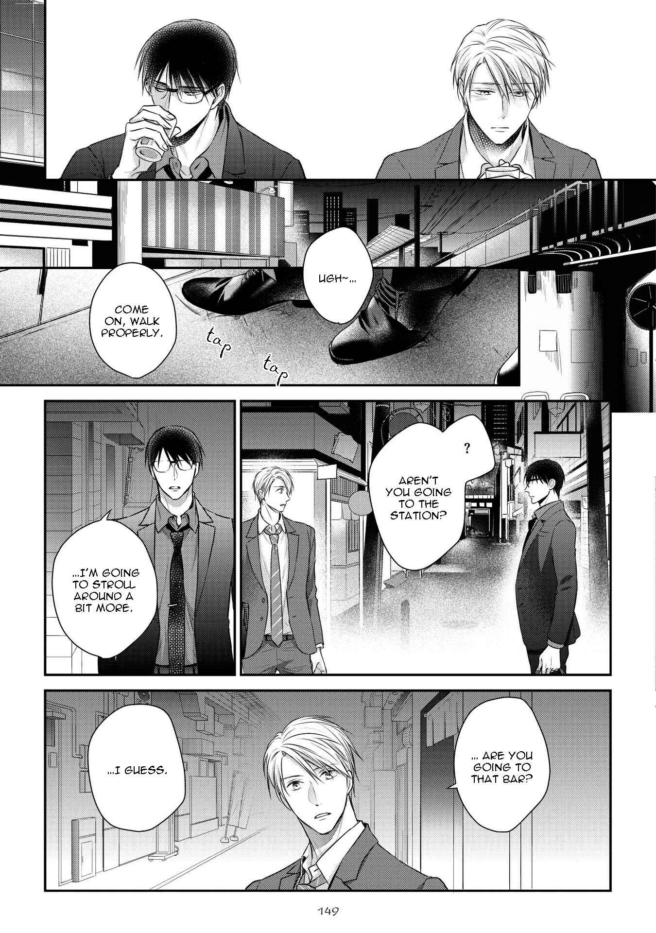 Page 31 Chapter 5 Renai Nante Yurushimasen!