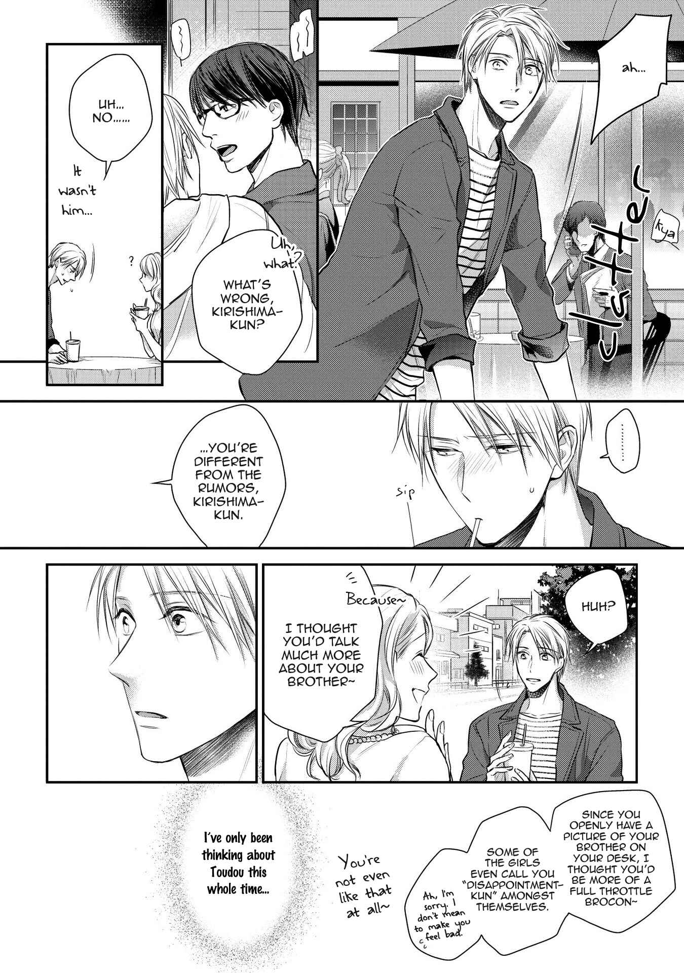 Page 17 Chapter 3 Renai Nante Yurushimasen!