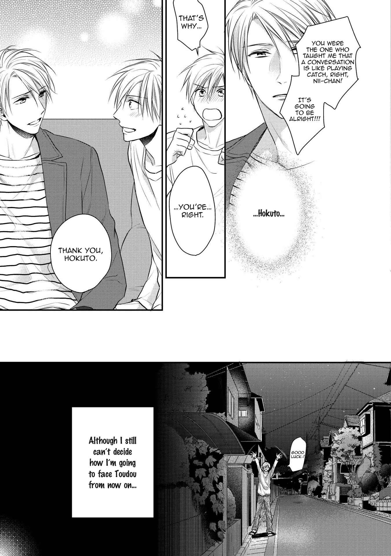 Page 24 Chapter 3 Renai Nante Yurushimasen!