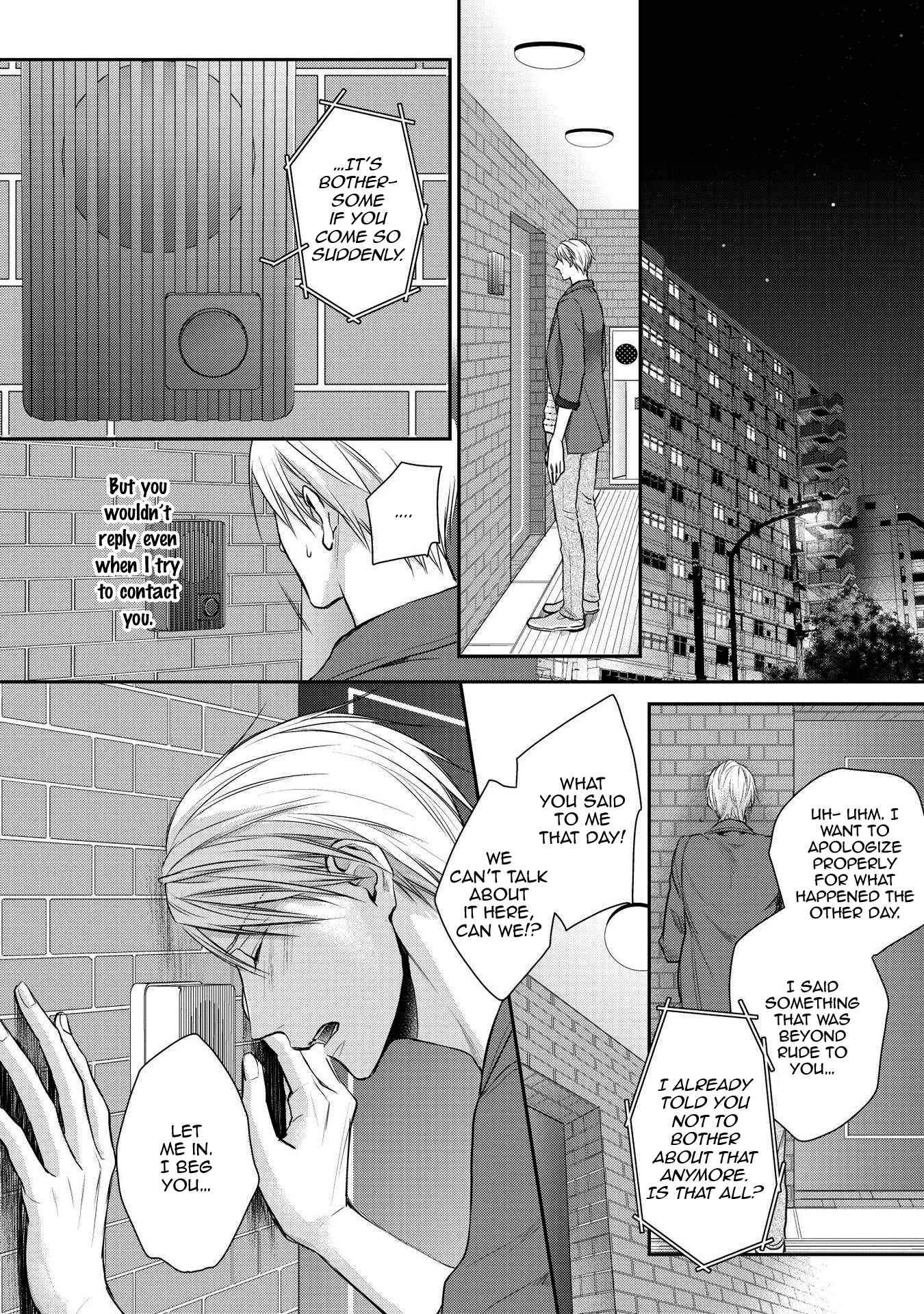 Page 25 Chapter 3 Renai Nante Yurushimasen!