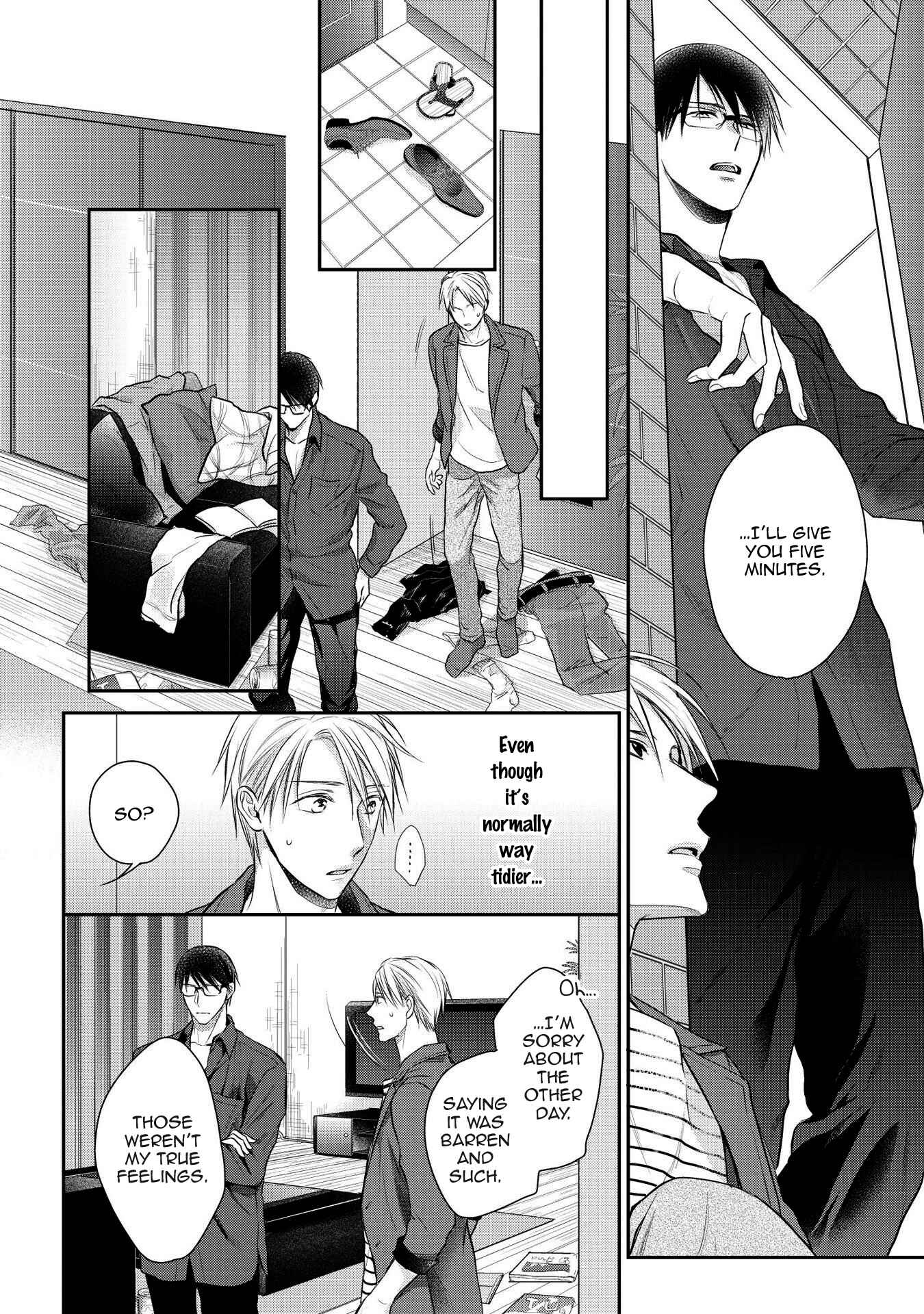 Page 27 Chapter 3 Renai Nante Yurushimasen!