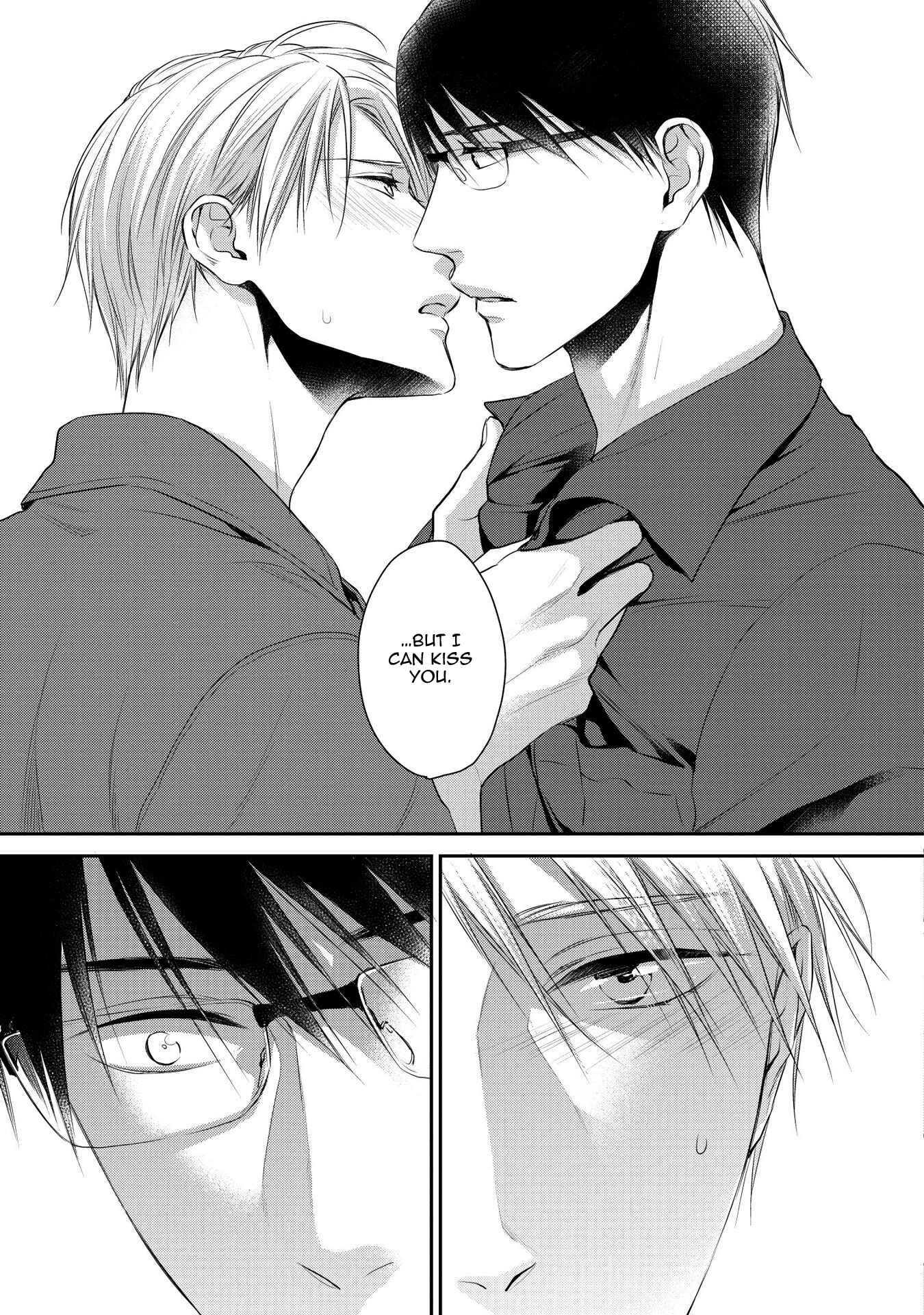 Page 36 Chapter 3 Renai Nante Yurushimasen!