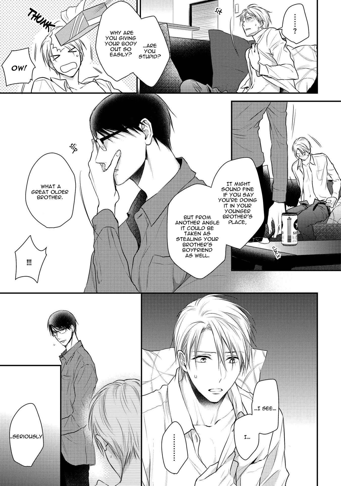 Page 13 Chapter 2 Renai Nante Yurushimasen!
