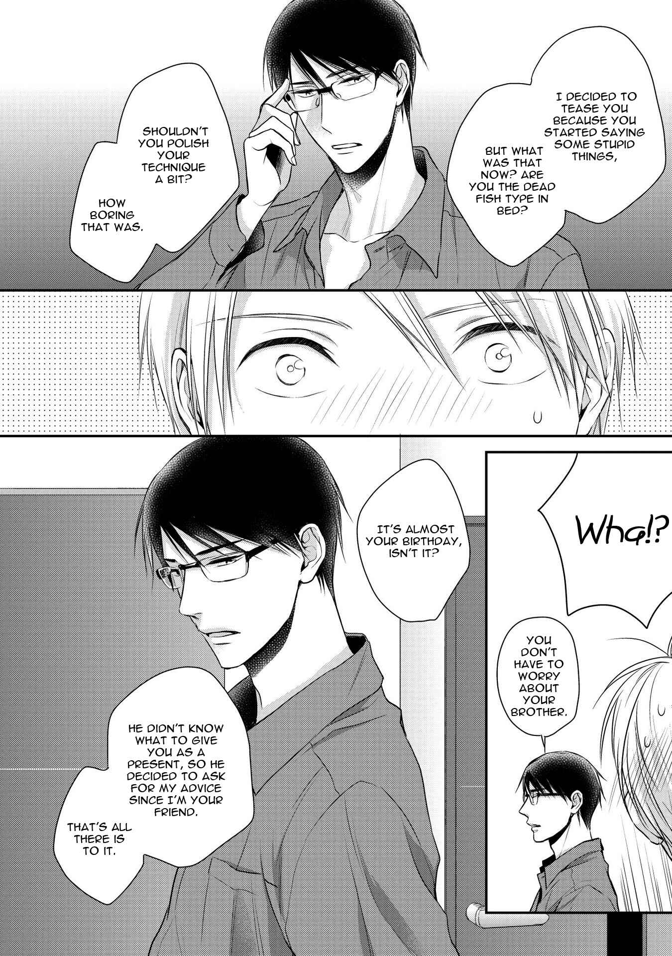 Page 14 Chapter 2 Renai Nante Yurushimasen!