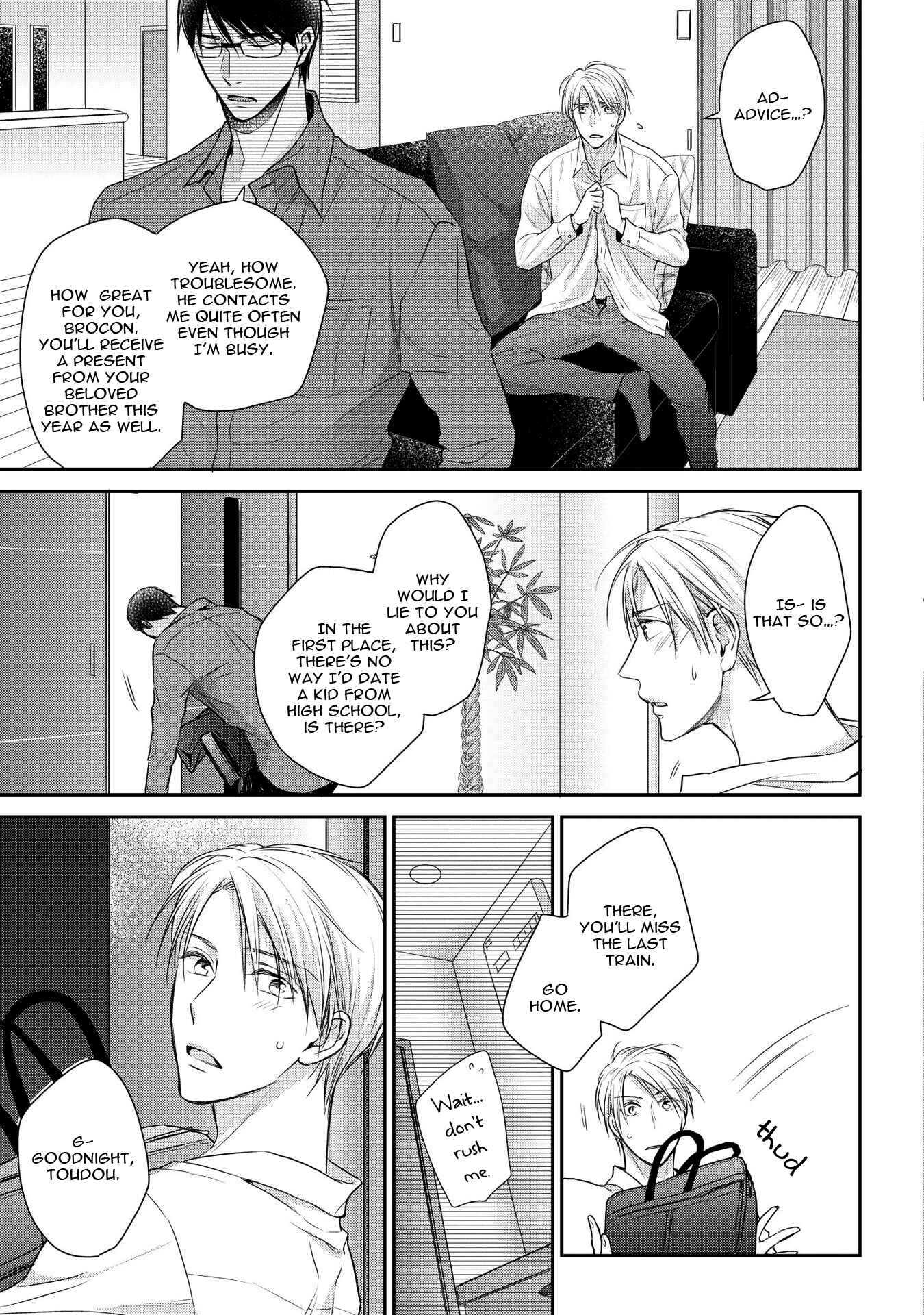 Page 15 Chapter 2 Renai Nante Yurushimasen!