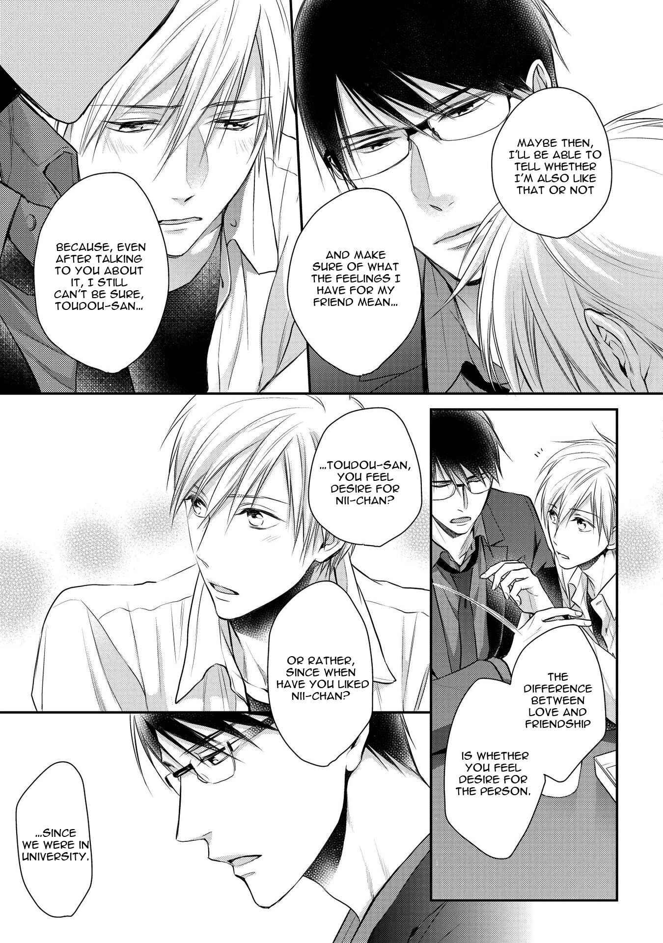 Page 27 Chapter 2 Renai Nante Yurushimasen!