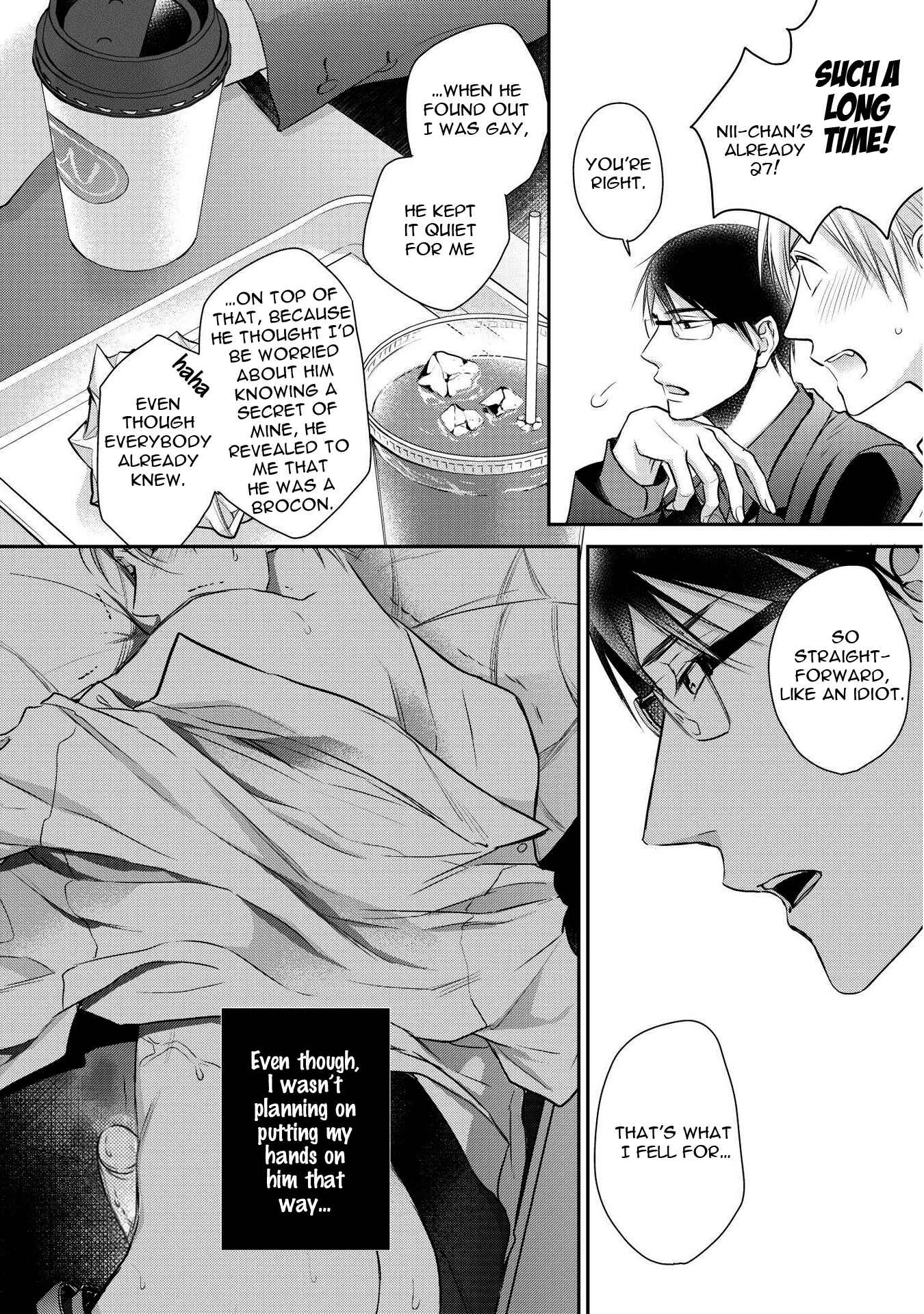 Page 28 Chapter 2 Renai Nante Yurushimasen!