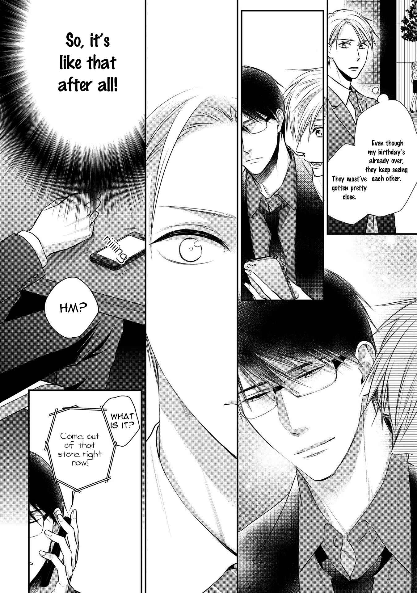 Page 30 Chapter 2 Renai Nante Yurushimasen!