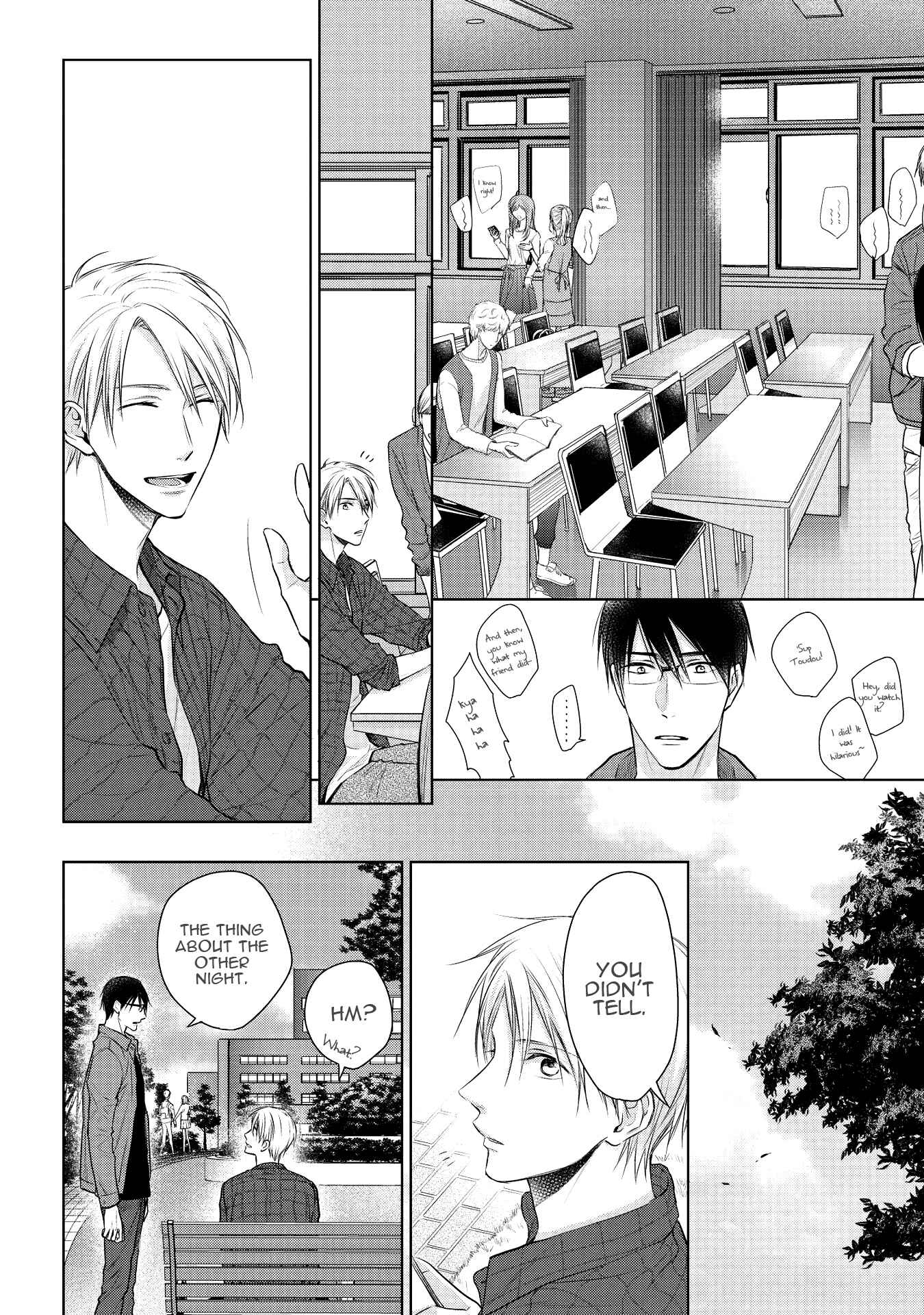 Page 6 Chapter 2 Renai Nante Yurushimasen!