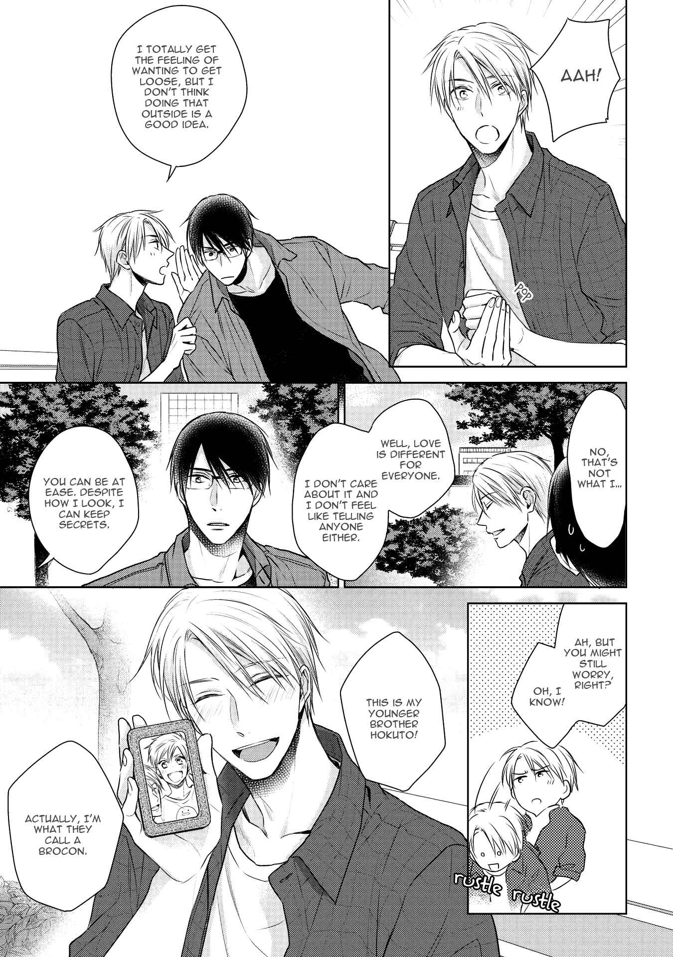 Page 7 Chapter 2 Renai Nante Yurushimasen!