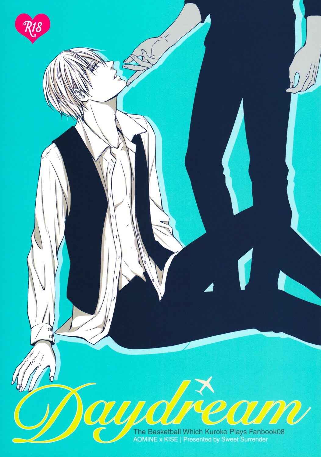 Page 5 Chapter Unknown_3f87 Kurokos Basketball - Daydream (Doujinshi)