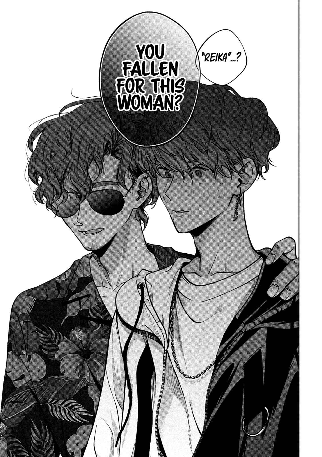 Page 12 Chapter 29 Inu to Kuzu